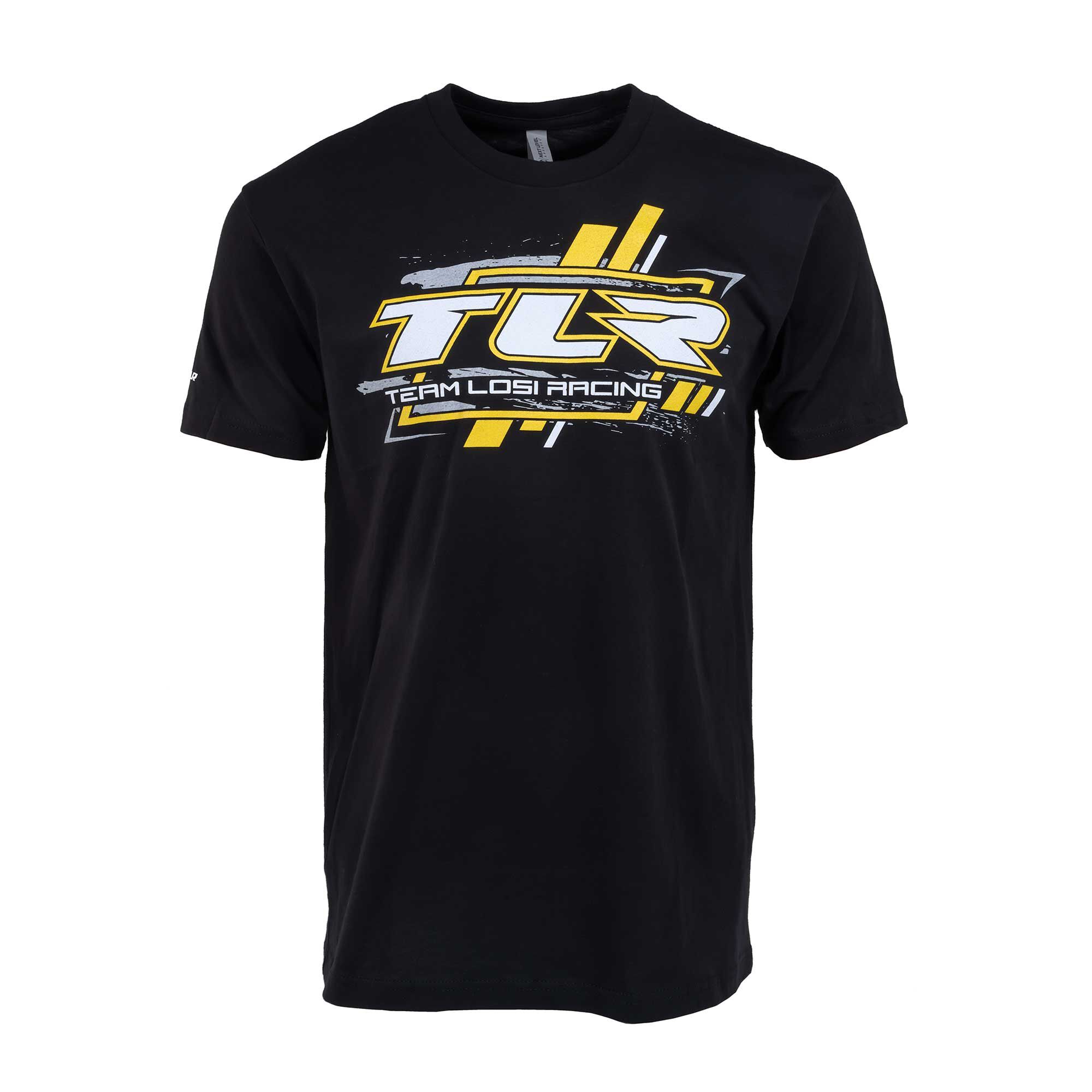 Team Losi Racing TLR Team T-Shirt Black Large