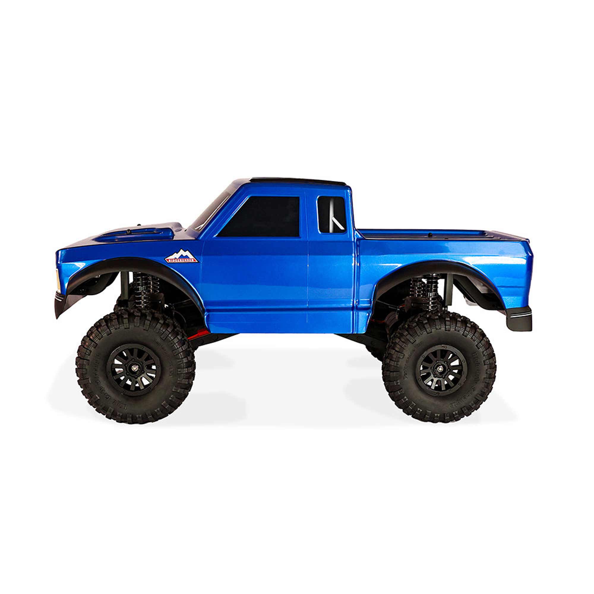 Redcat Racing 1/10 Danchee Ridgerunner 4x4 Rock Crawler RTR, Blue