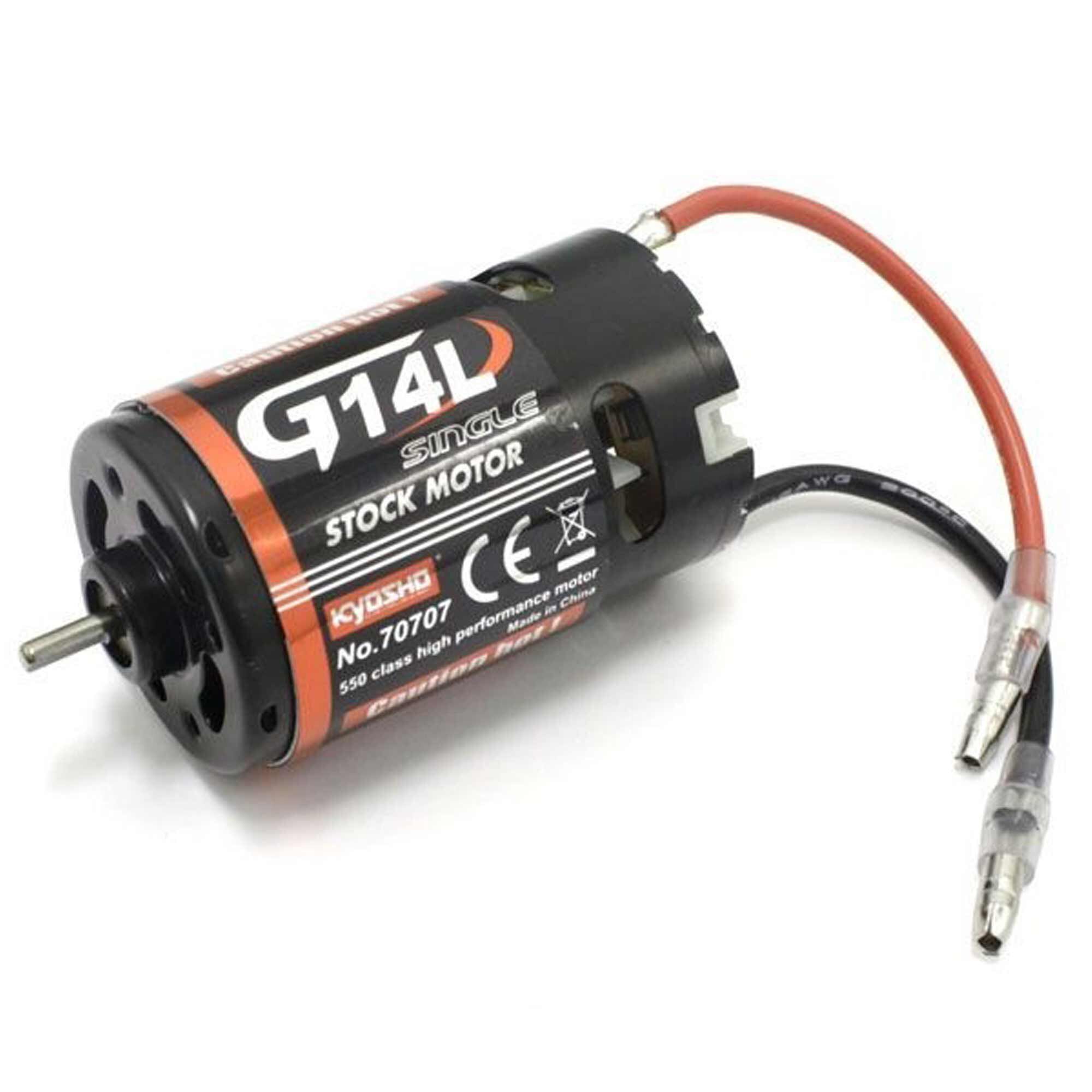 Kyosho 1/6 Wave Chopper 2.0: Green