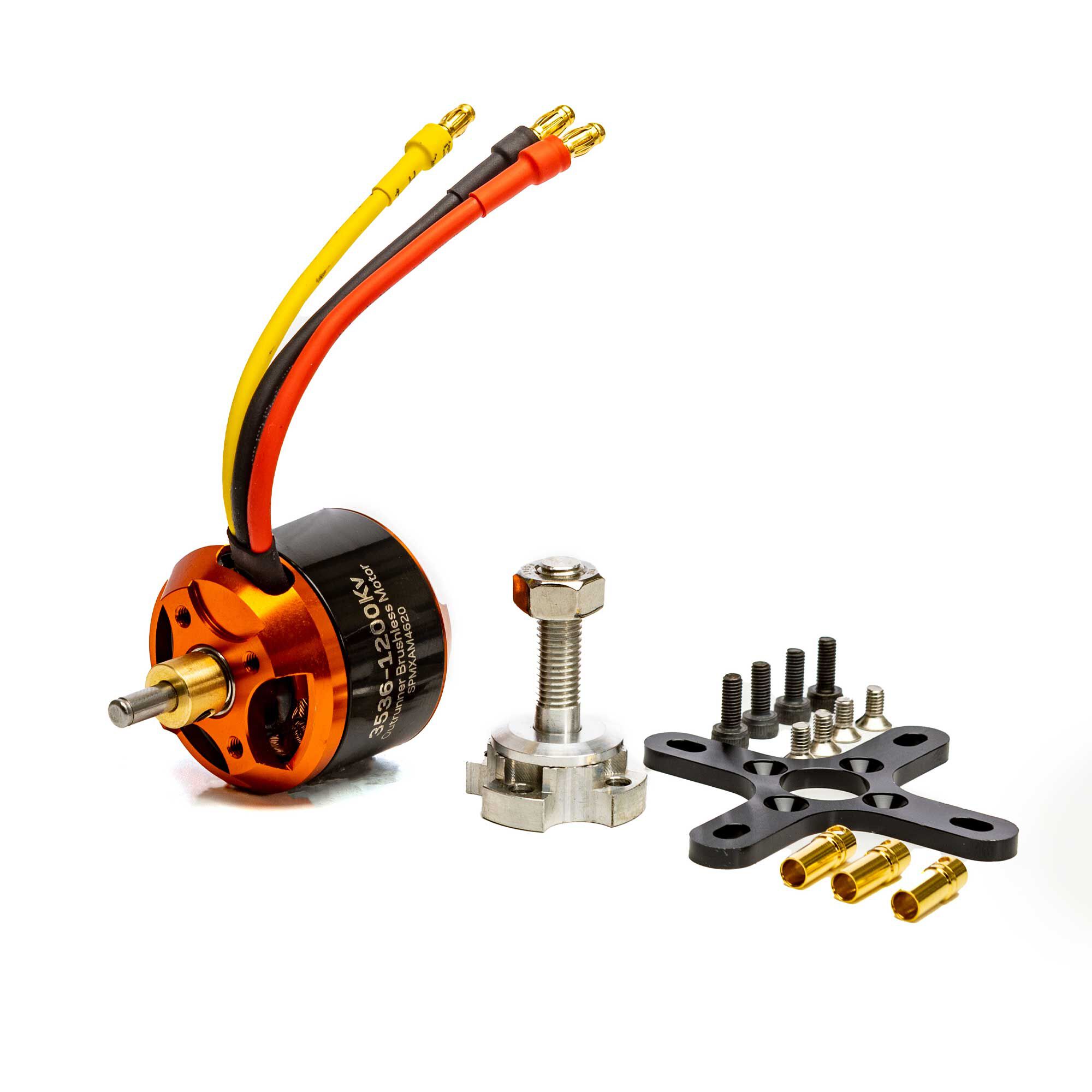 Spektrum Accessories Avian 3536-1200Kv Outrunner Brushless Motor