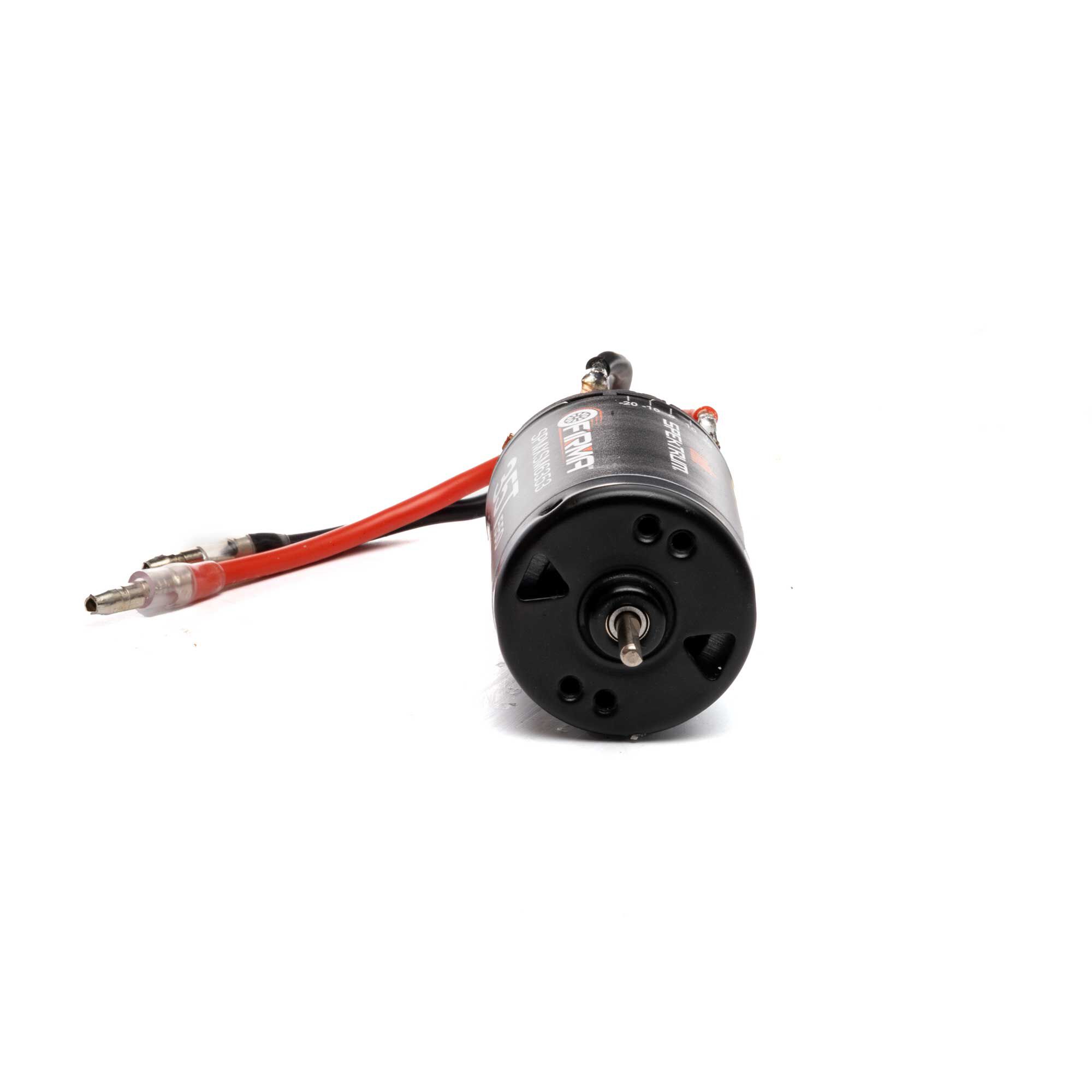 Spektrum Accessories Firma 35T Rebuildable 550 3-Pole Brushed Motor
