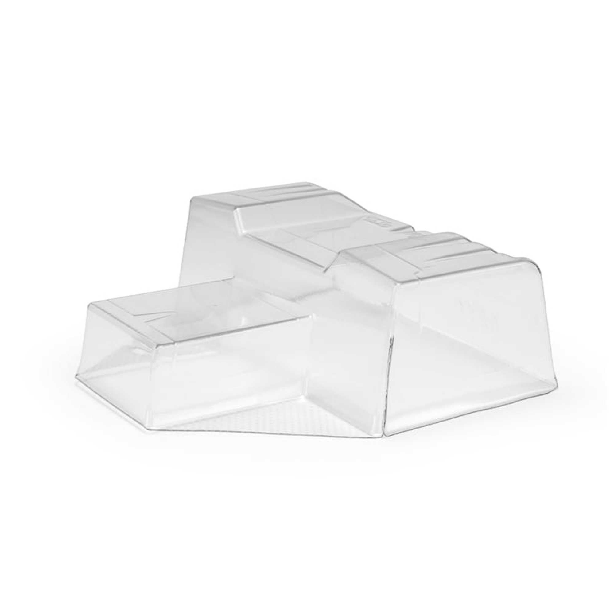 JConcepts, Inc. 1/8 Razor Pre-Trimmed Polycarbonate Wing Set