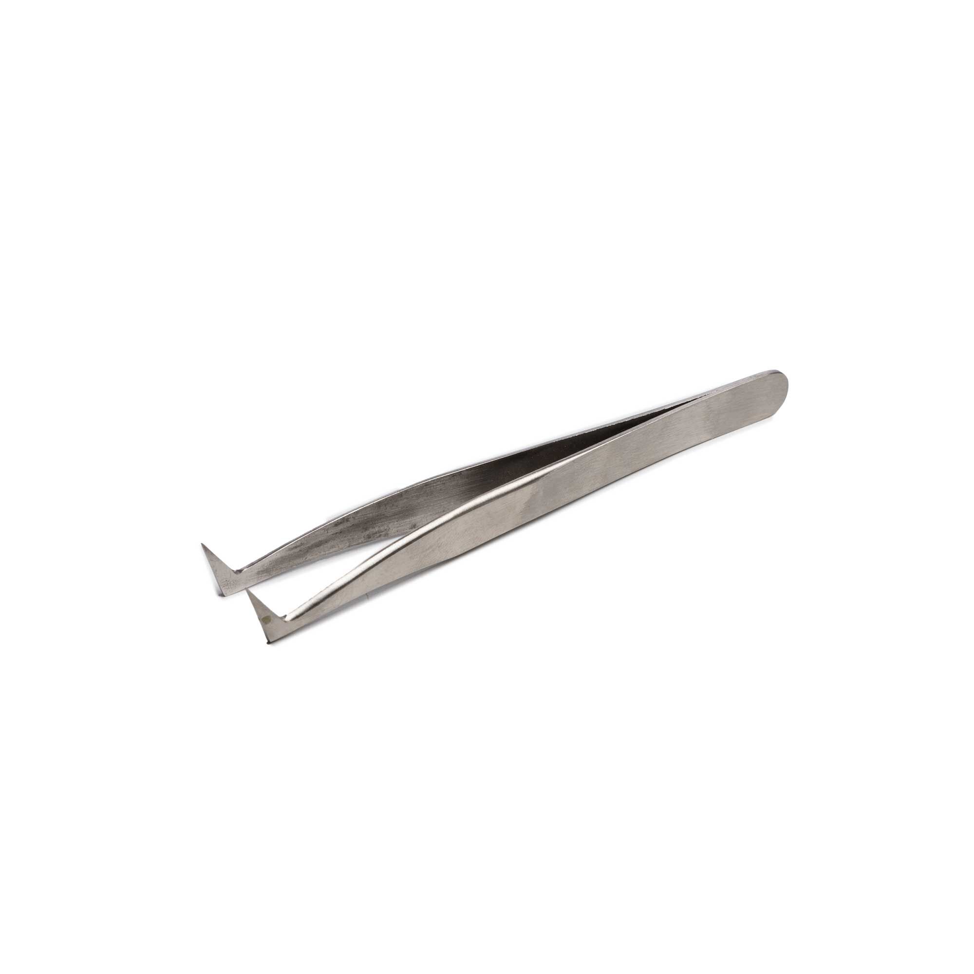 Hobby Essentials 90 Degree Micro Tweezer