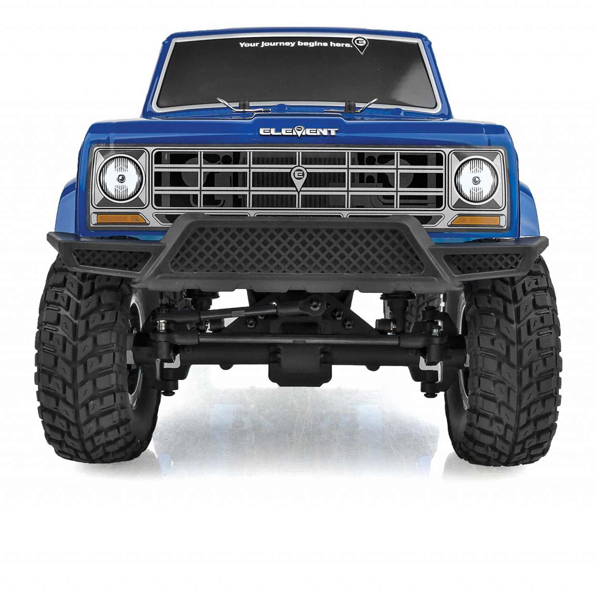 Team Associated 1/12 Enduro12 4x4 Trail Truck Sendero RTR