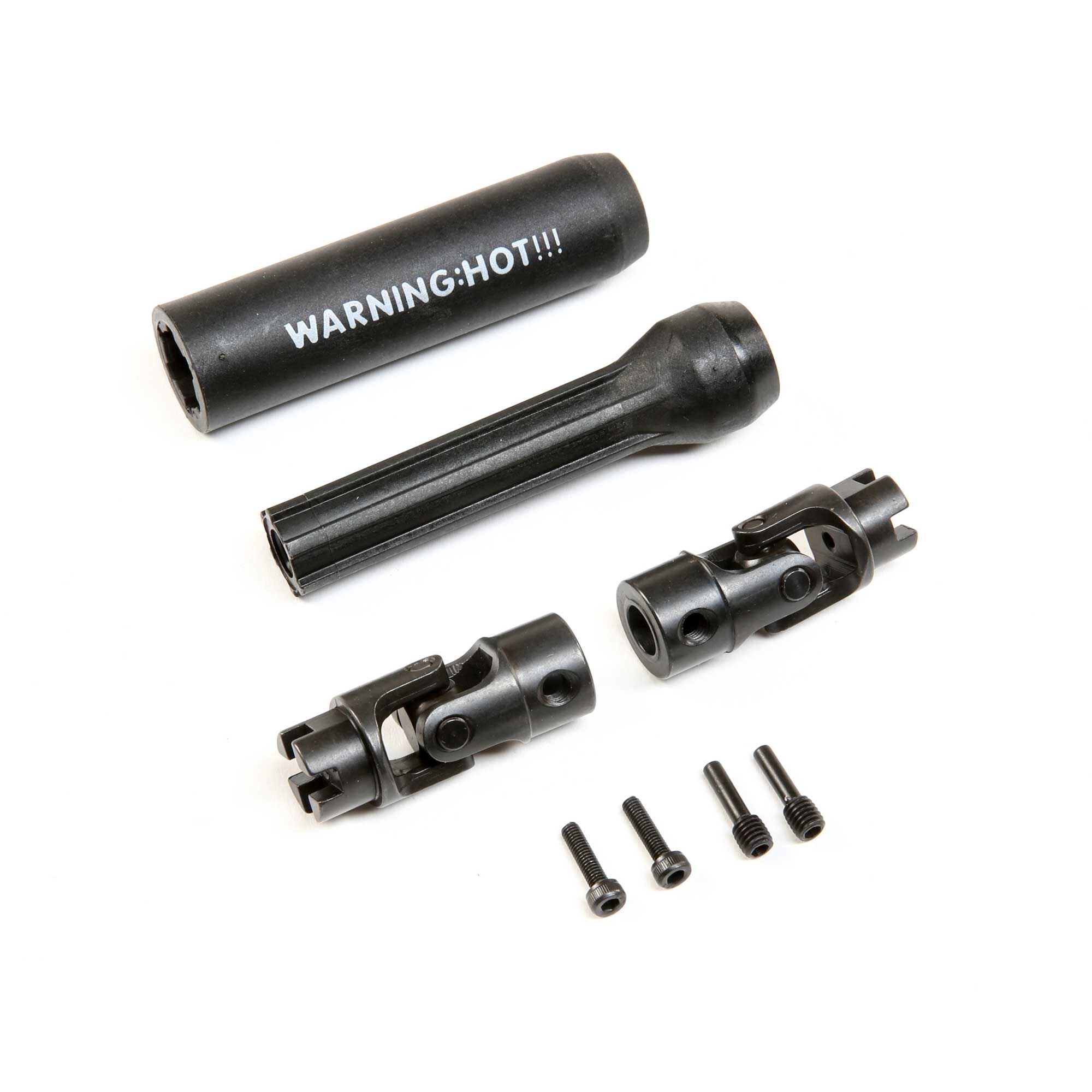 Losi Rear Driveshaft Set: SBR 2.0