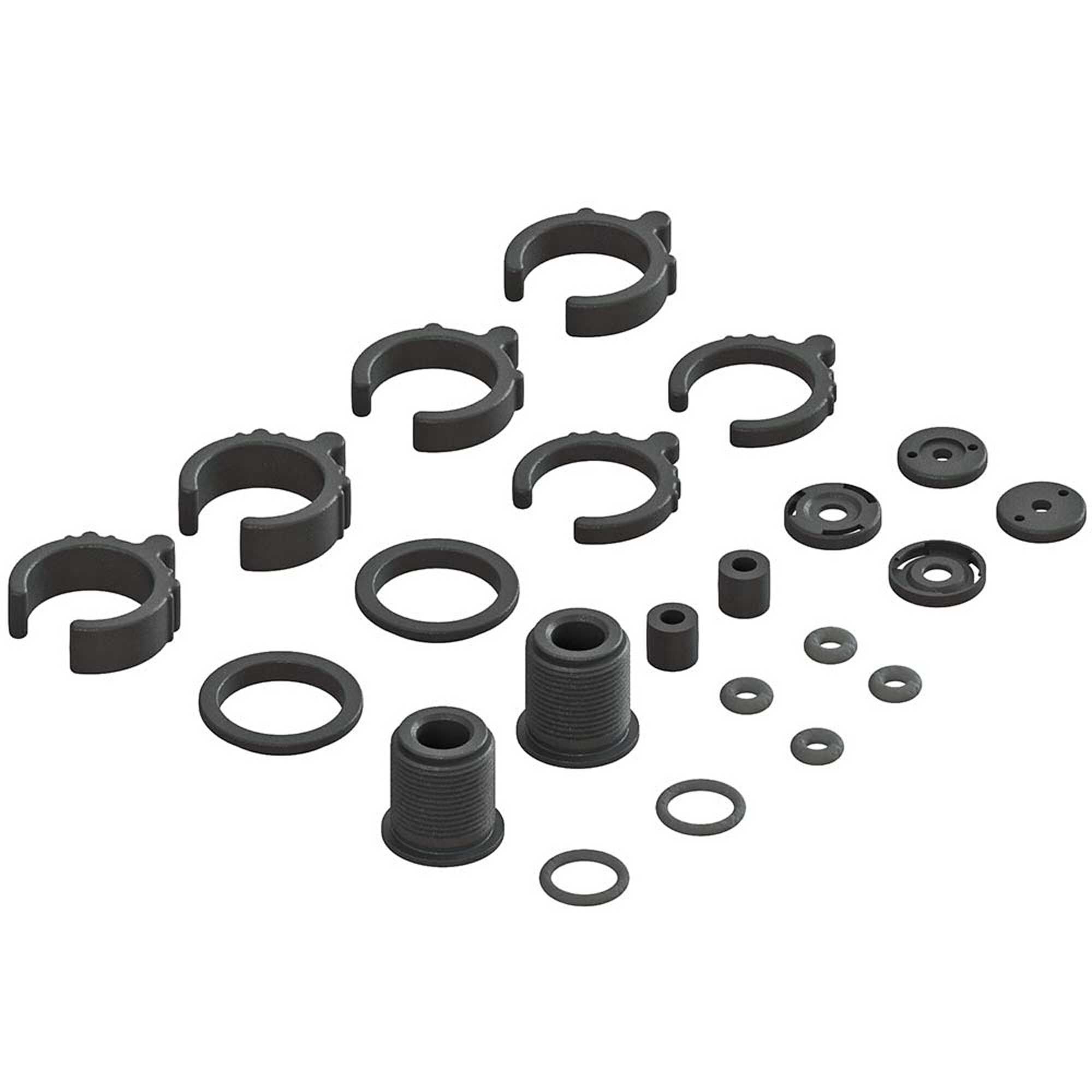 ARRMA Composite Shock Parts O-Ring Set (2 Shocks)