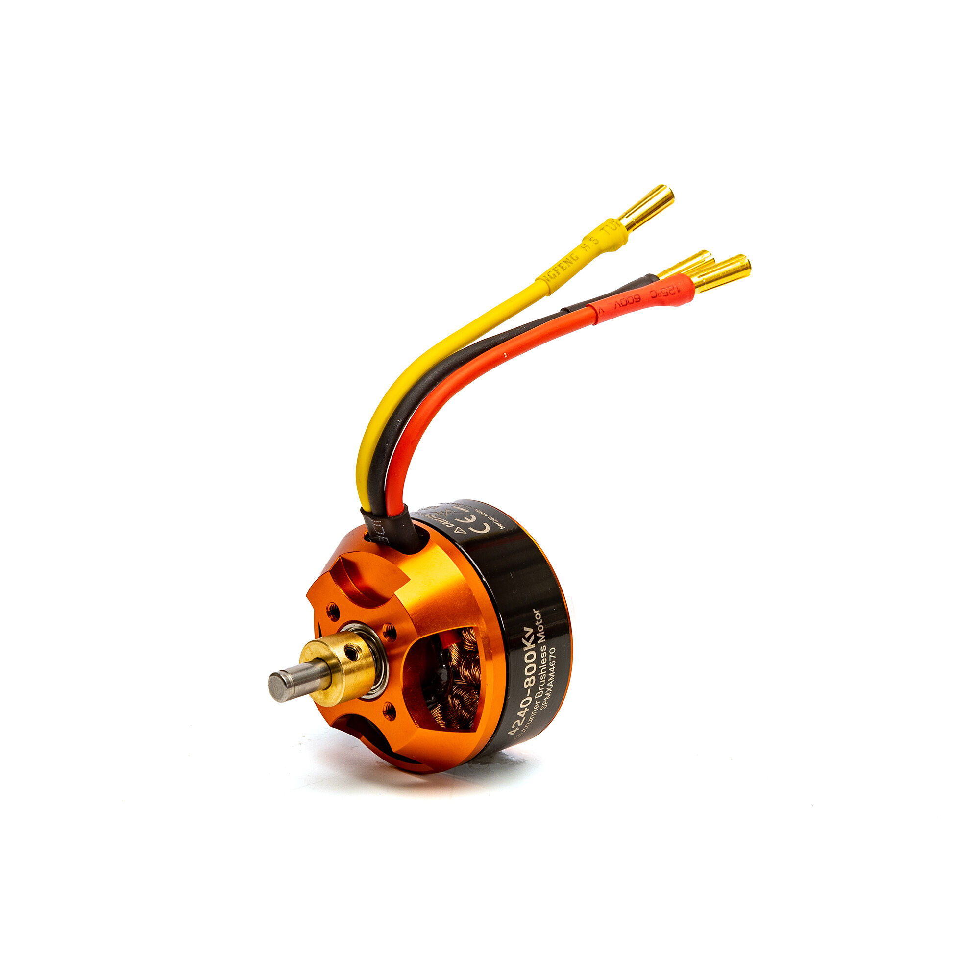Spektrum Accessories Avian 4240-800kV Outrunner Brushless Motor