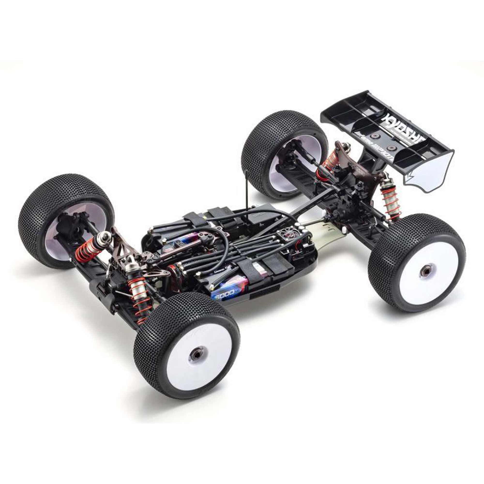 Kyosho 1/8 INFERNO MP10Te 4X4 Off-Road Electric Stadium Truck Kit