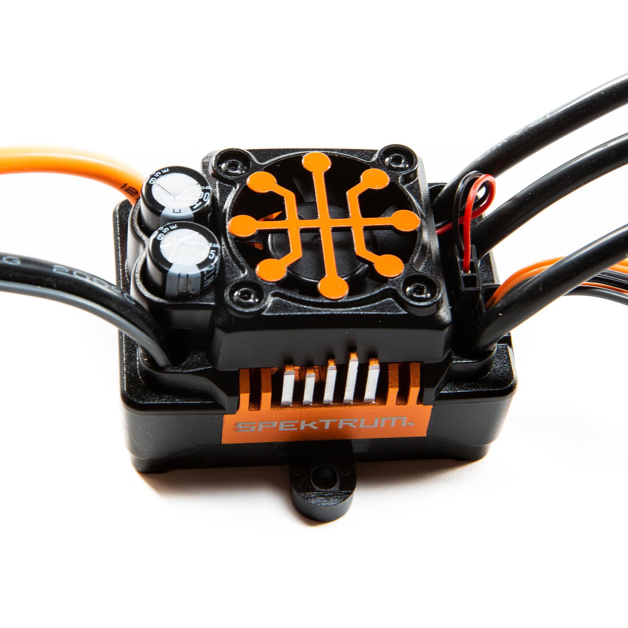 Spektrum Accessories Firma 130A Brushless Smart ESC, 2S-4S