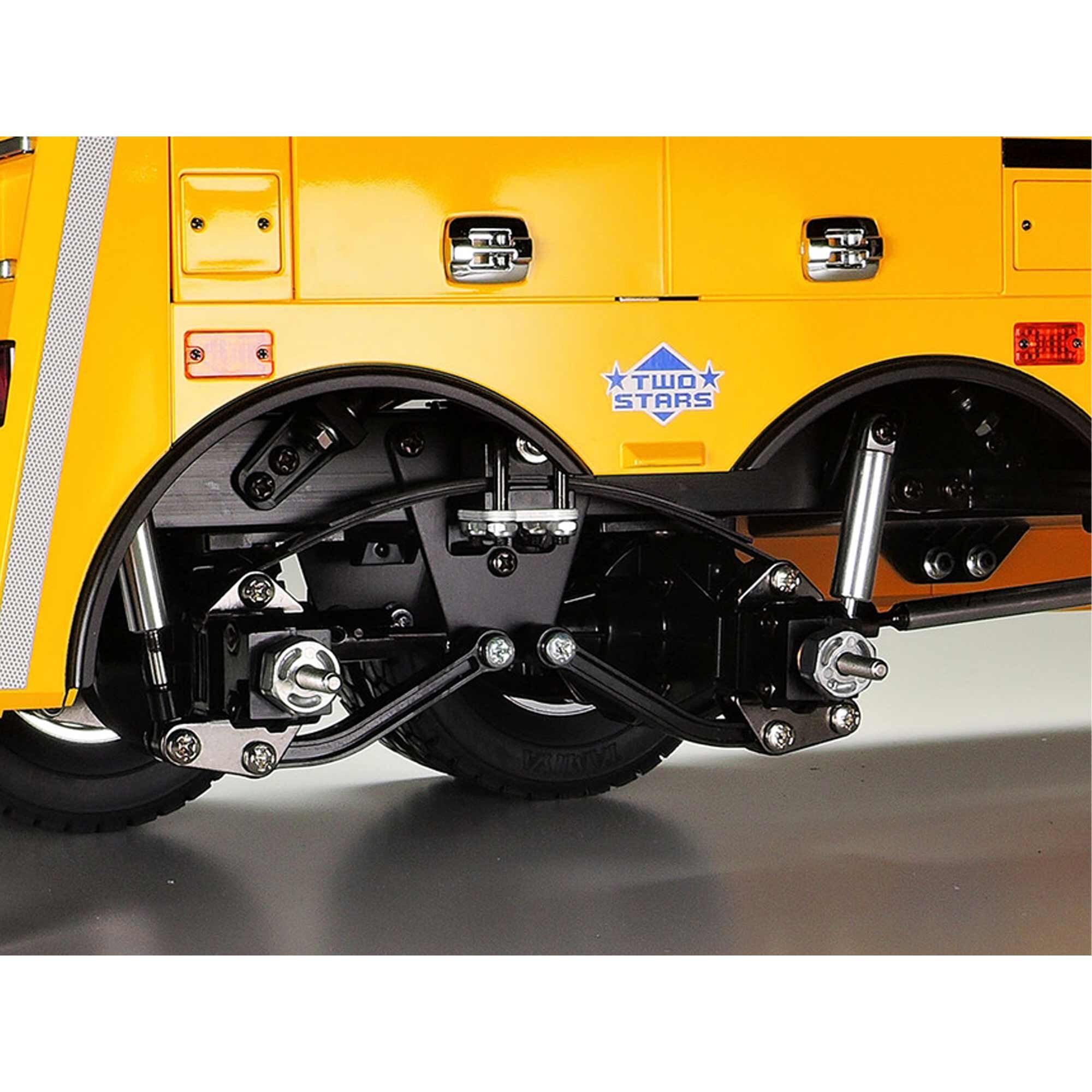 Tamiya 1/14 Volvo FH16 Globetrotter 750 8X4 Tow Truck Kit