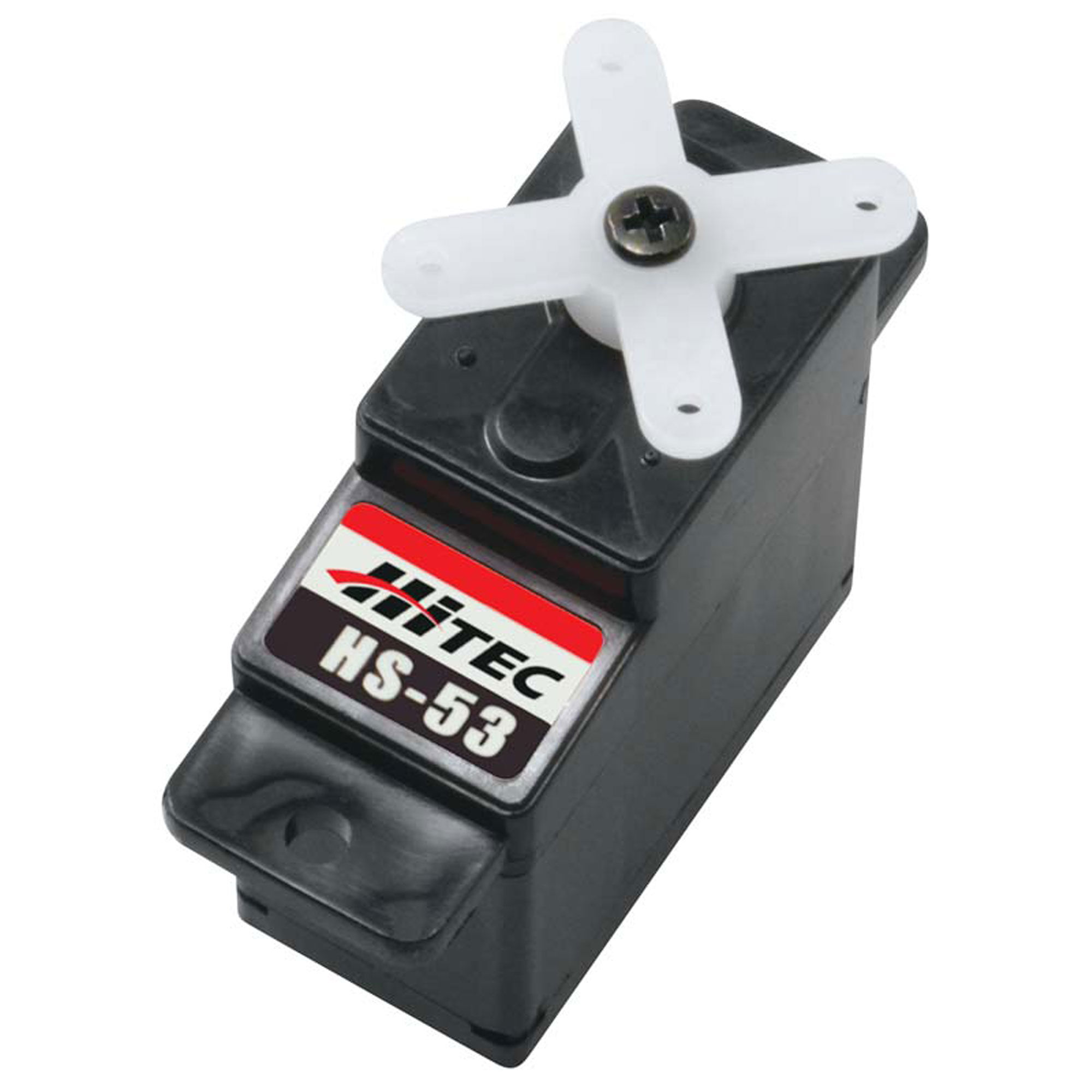 Hitec RCD Inc. HS-53 Sub-Micro Analog Feather Servo