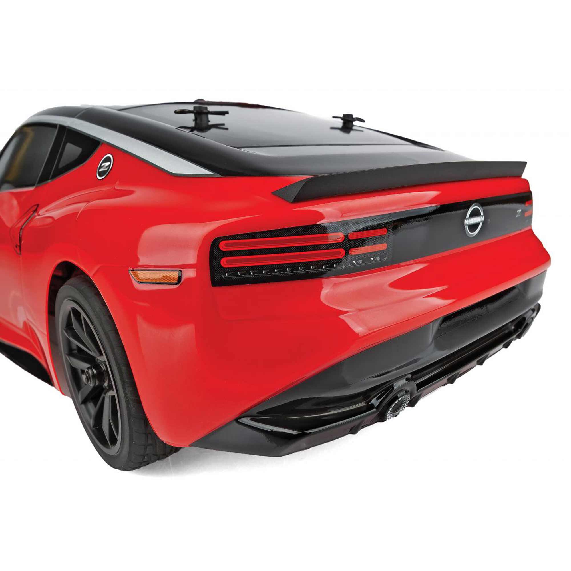 Team Associated 1/10 Apex2 Sport Nissan Z RTR, LiPo Combo