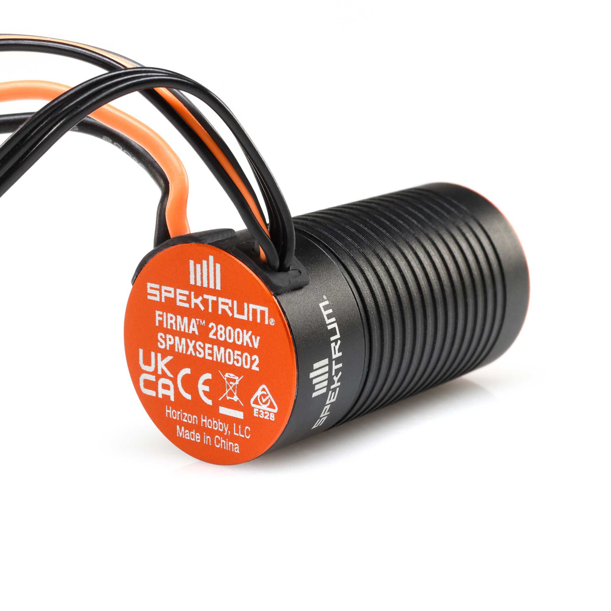 Spektrum Accessories Firma Sensored Brushless Motor ESC / 2800Kv 2-in-1 Combo
