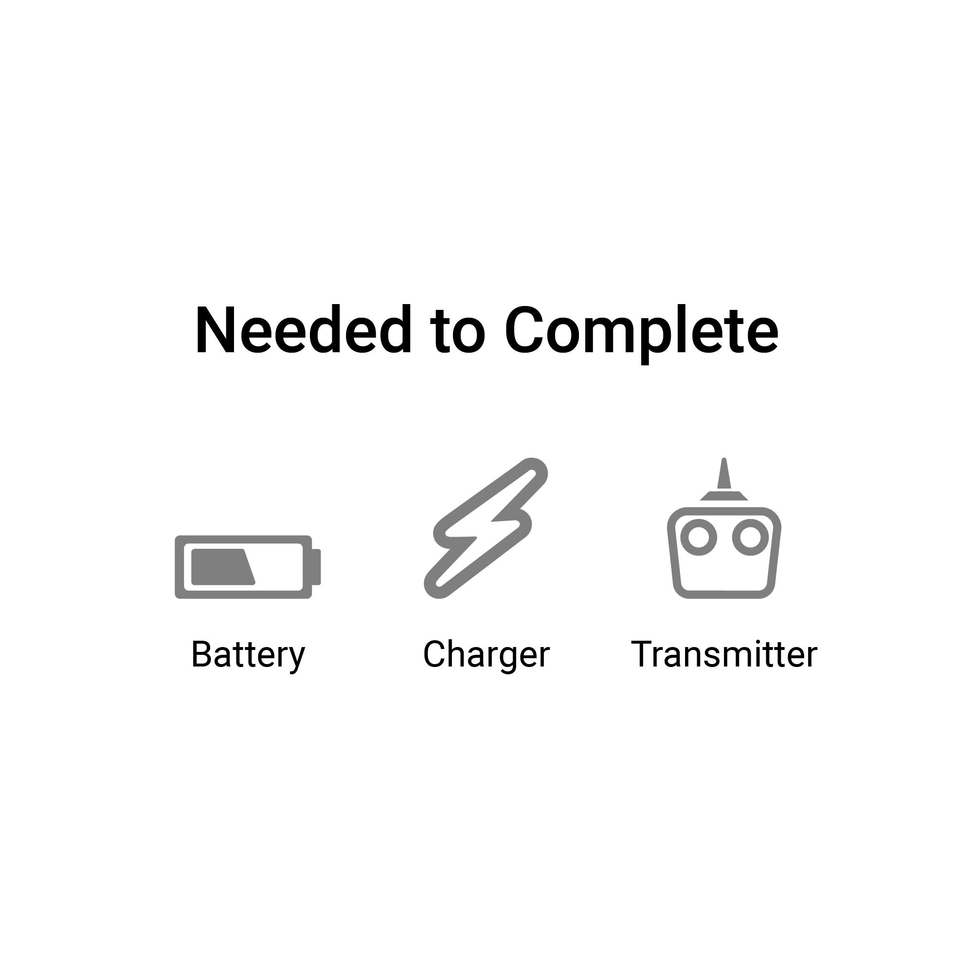 E-flite UMX P-51D Voodoo BNF Basic with AS3X and SAFE Select