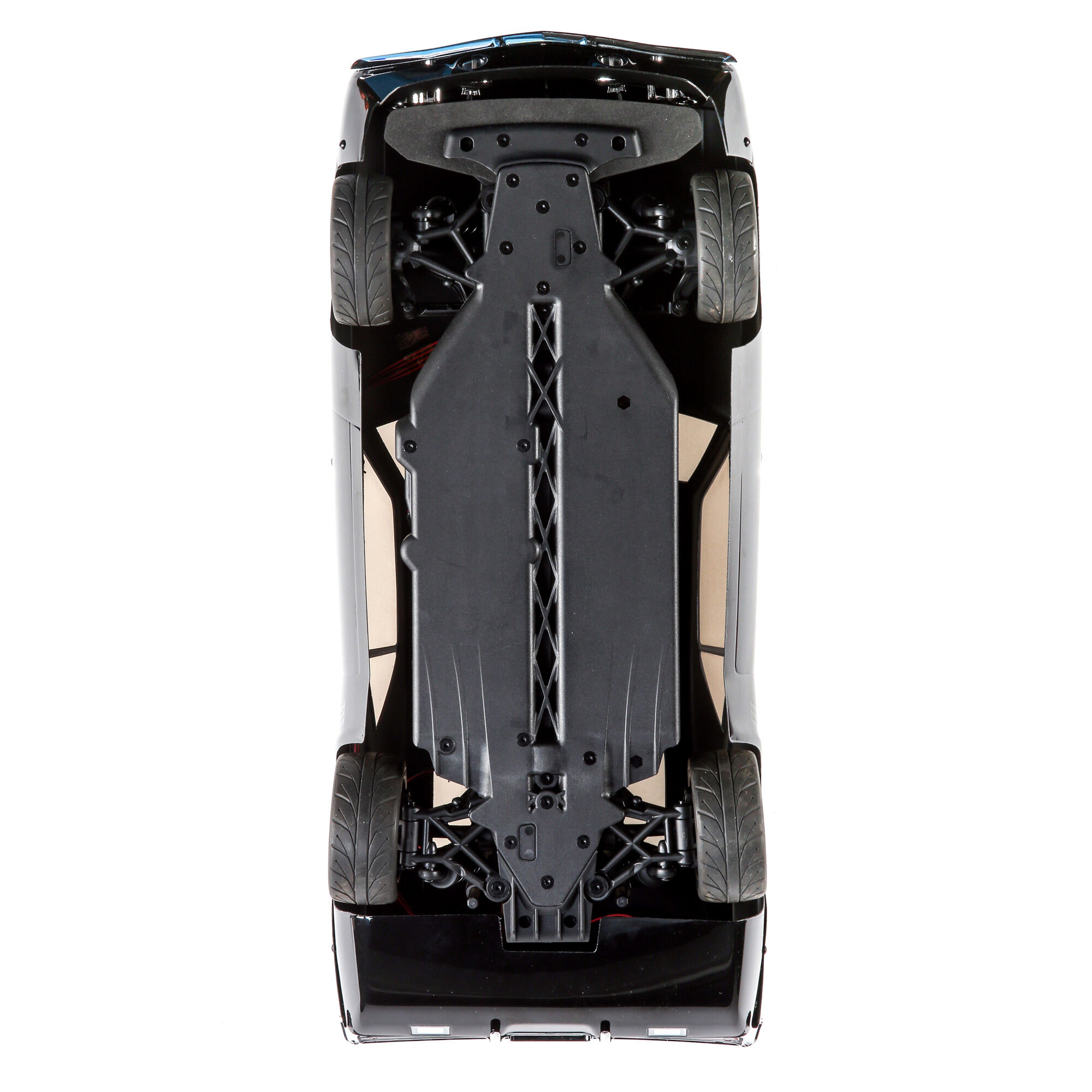 Losi 1/10 Chevy Camaro V100 2S AWD RTR Brushed