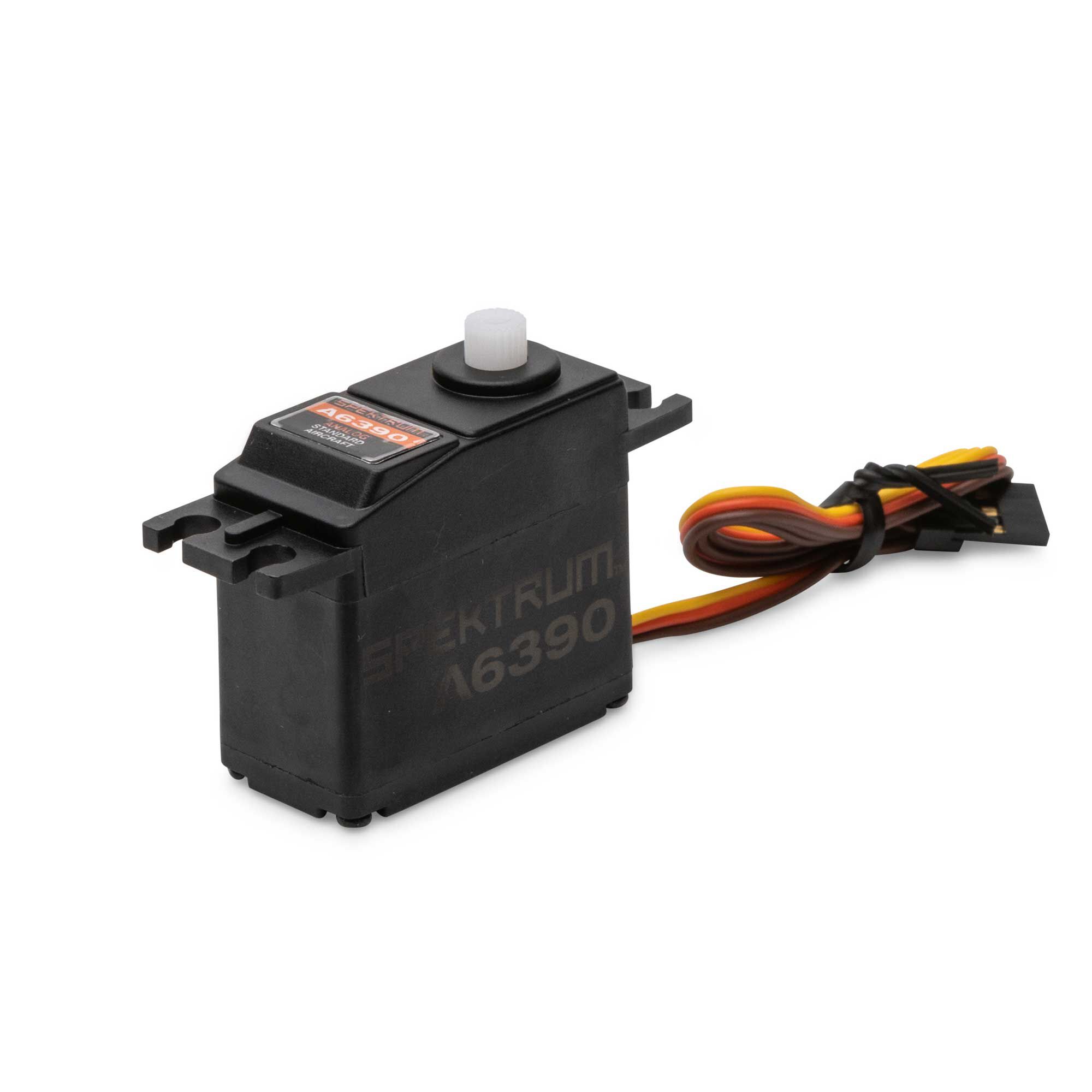 Spektrum A6390 Standard Analog Mid Torque Mid Speed Aircraft Servo