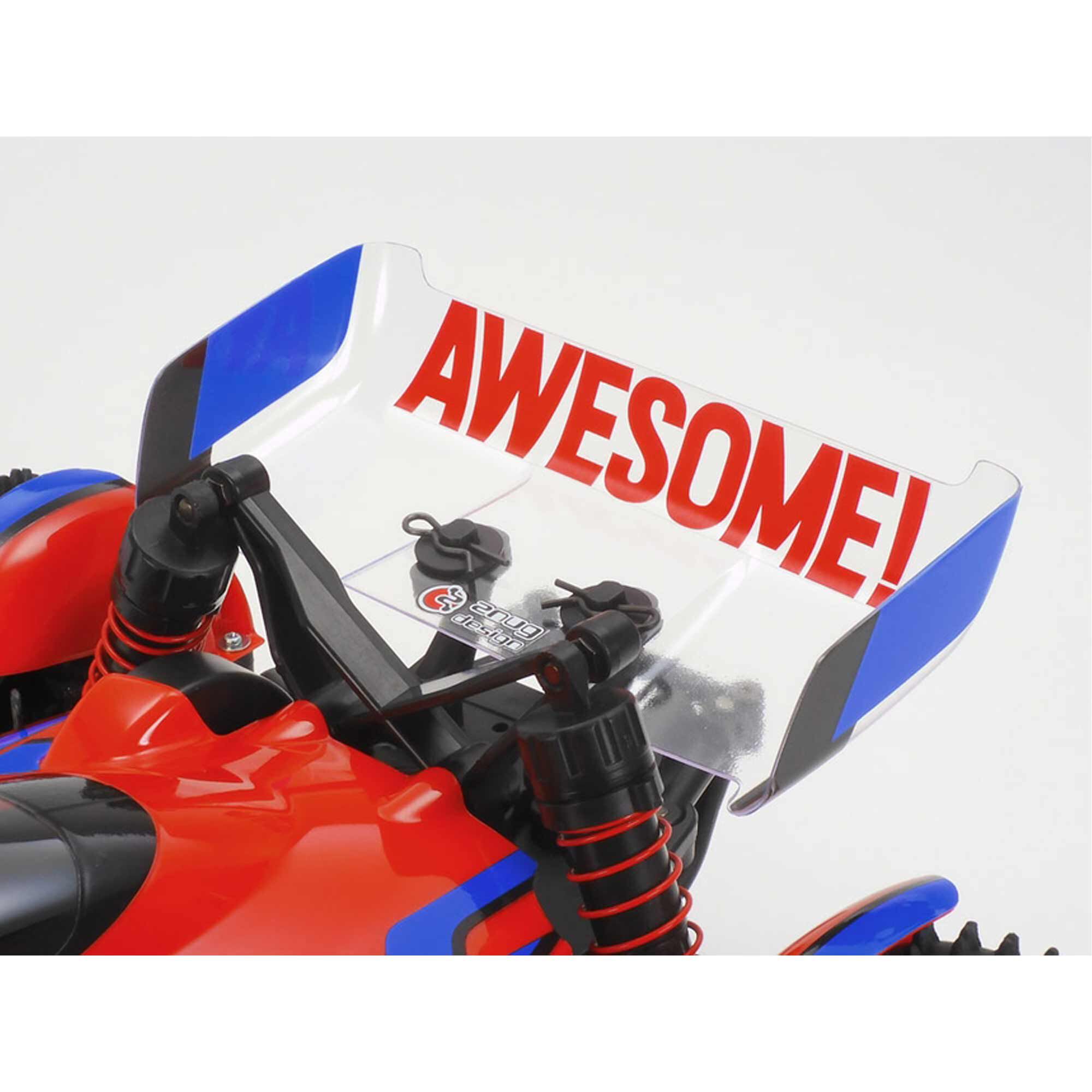 Tamiya 1/10 Astute TD2 2WD Off-Road Buggy 2022, Painted Body (Limited Edition)