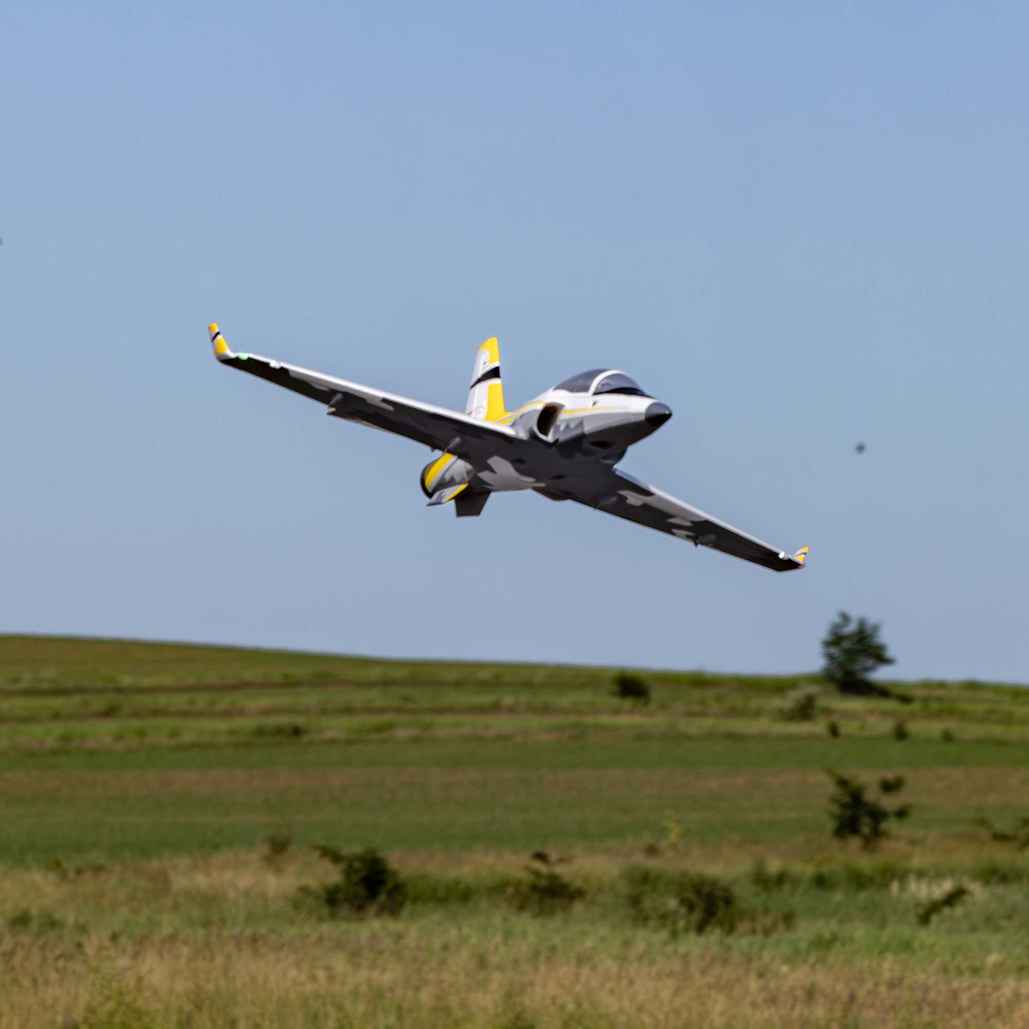 E-flite Viper 64mm EDF Jet PNP