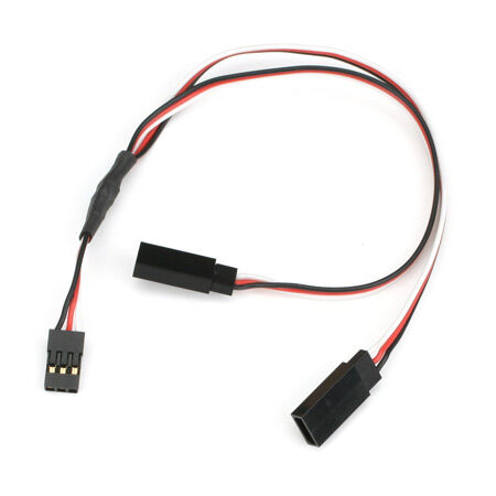 E-flite Y-Harness: Dual Plug