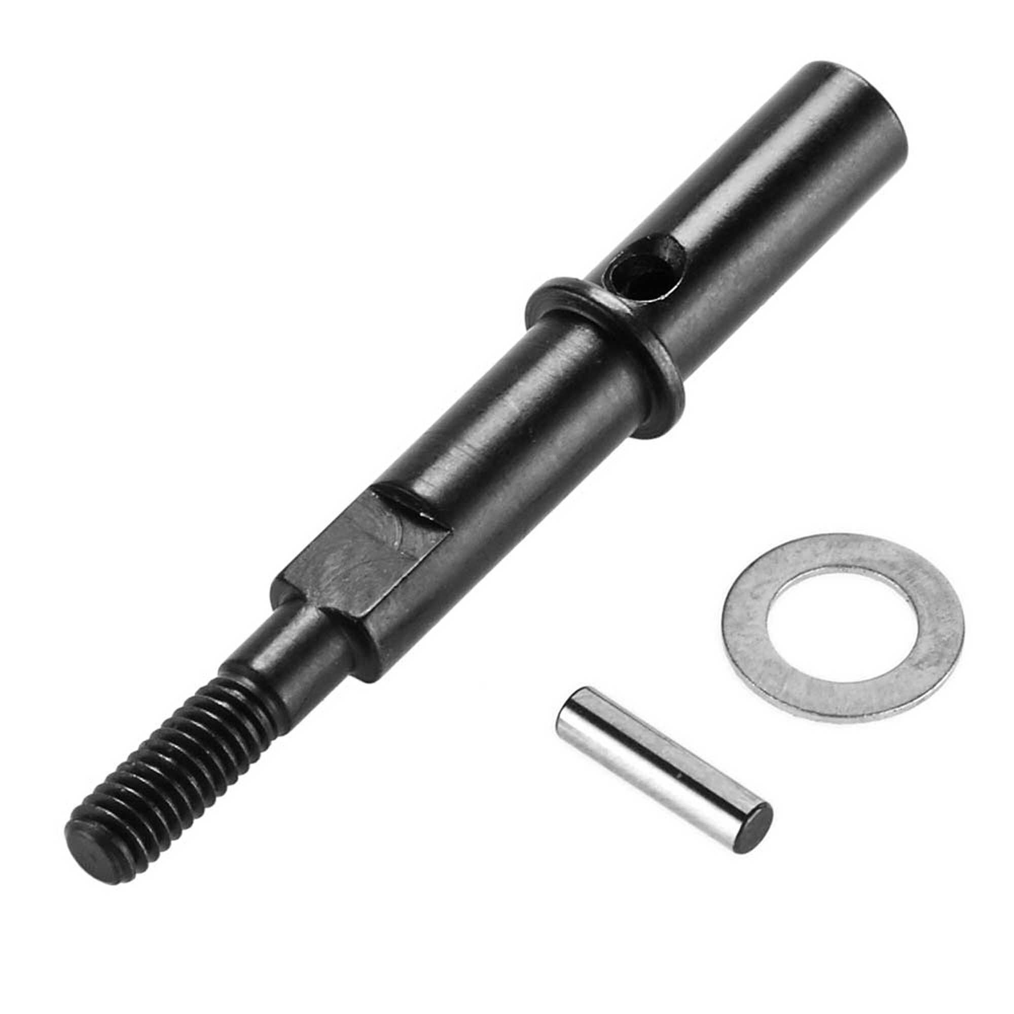 ARRMA Gearbox Input Shaft: Nero