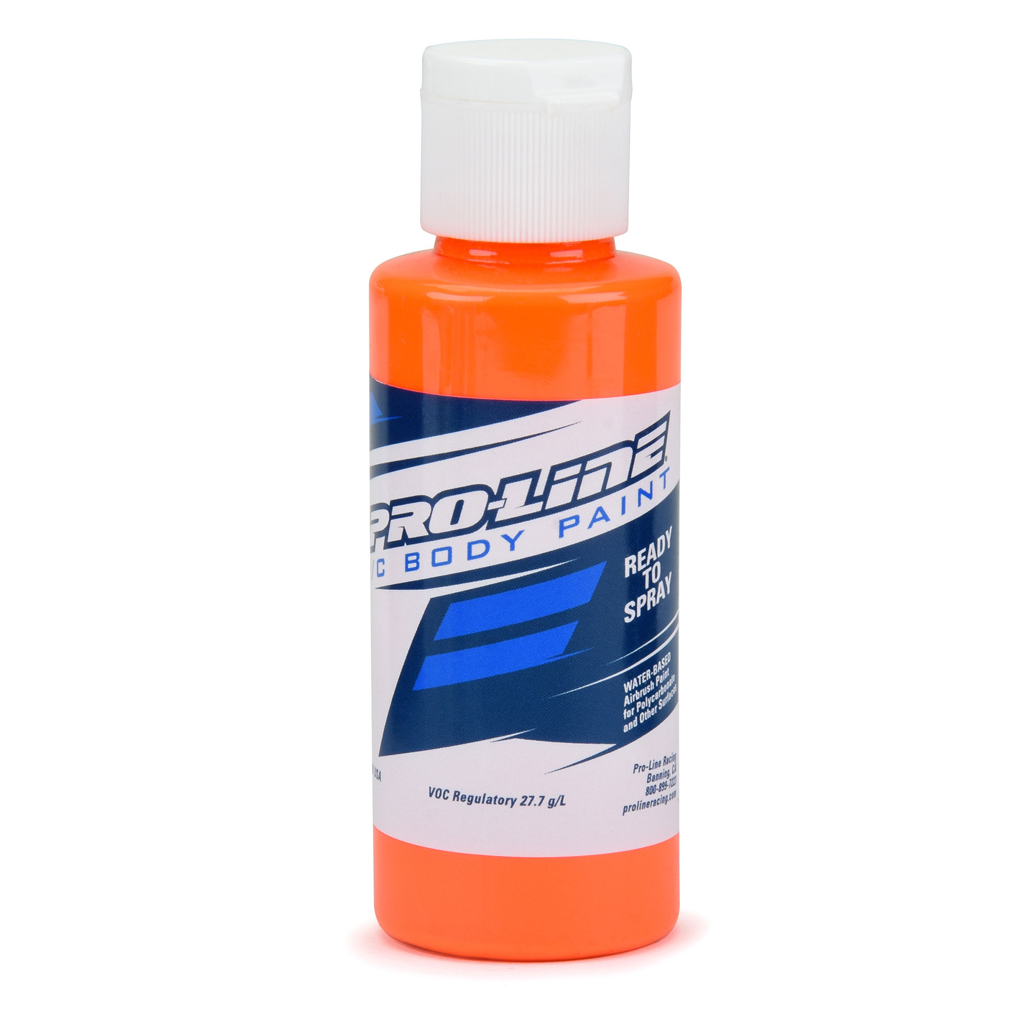 Pro-Line Racing Pro-Line RC Body Paint - Fluorescent Orange