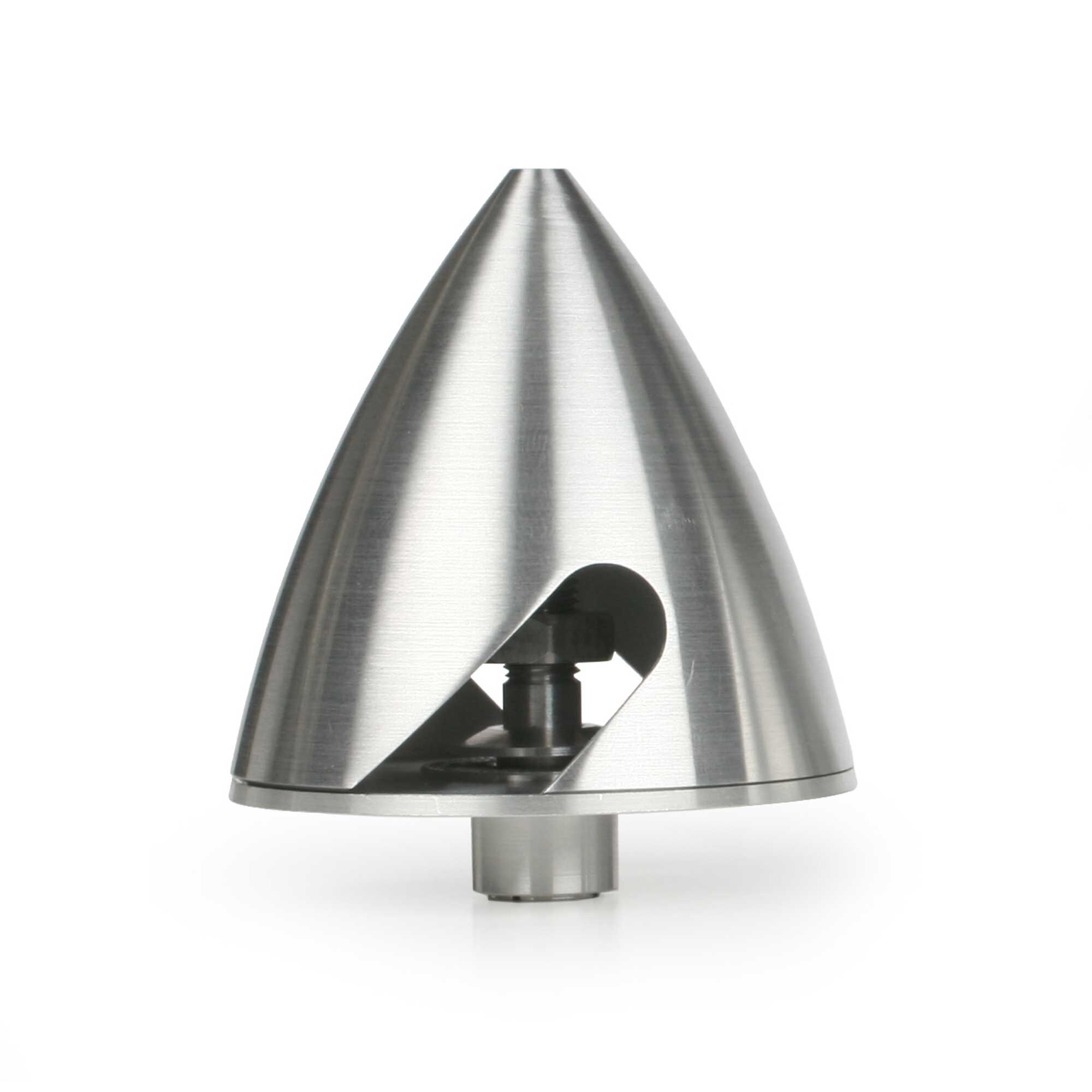 E-flite 2.50" Aluminum Spinner with 5mm & 6mm Collets