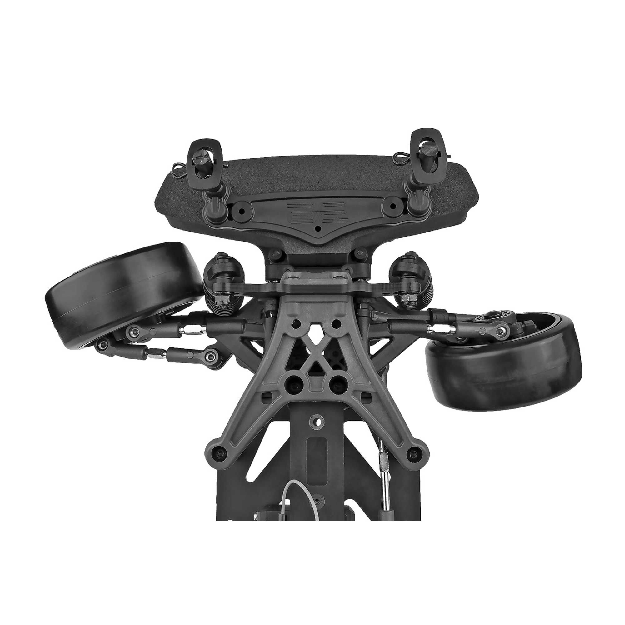 Team Associated 1/10 DC10 2WD Drift Car, RTR, LiPo Combo