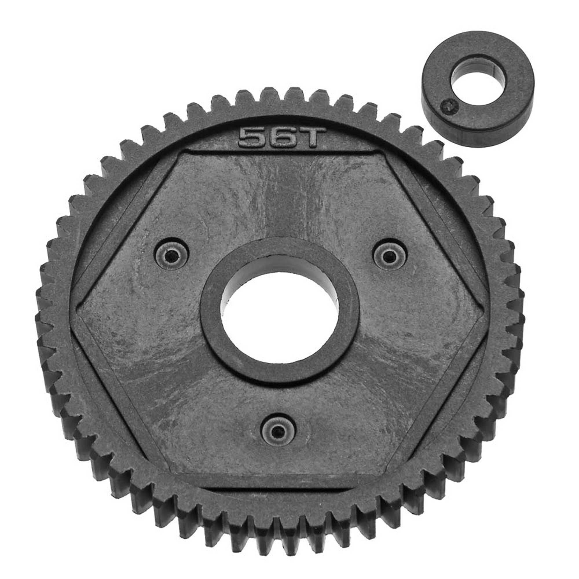 Axial Spur Gear 32P 56T