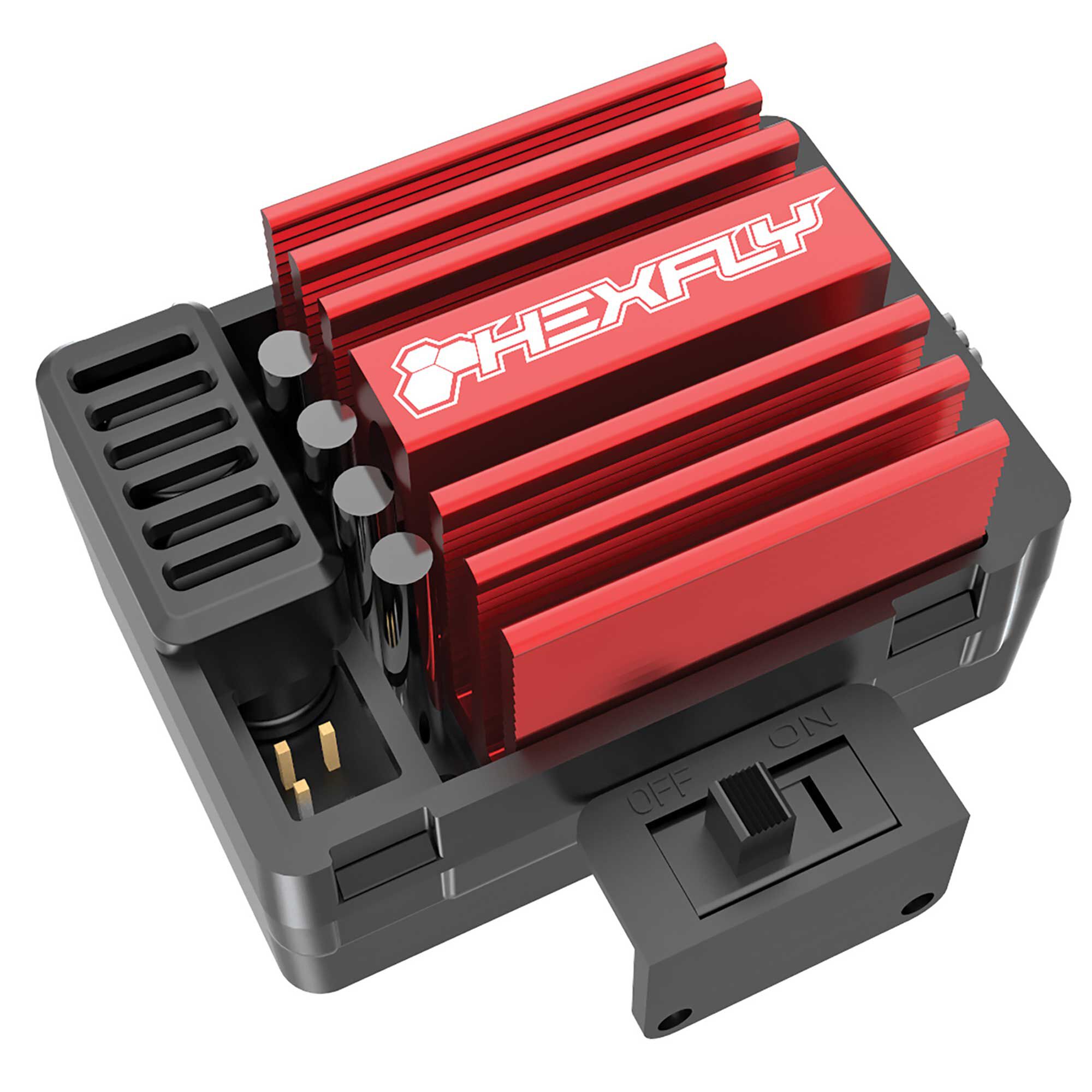 Redcat Racing 1/10 Everest Gen7 Sport 4WD Crawler Brushed RTR, Silver