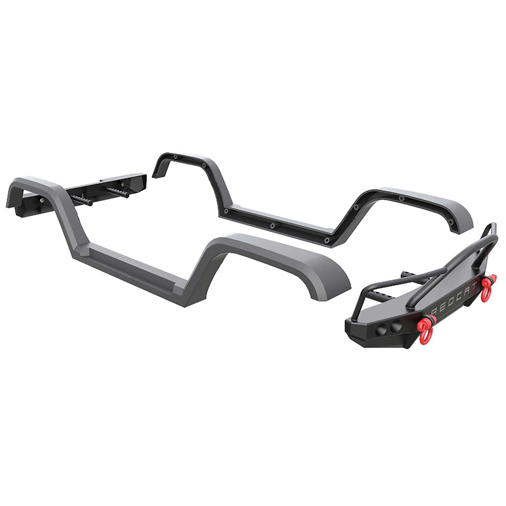 Redcat Racing 1/10 Everest Gen7 Pro 4X4 Crawler Brushed RTR, Green