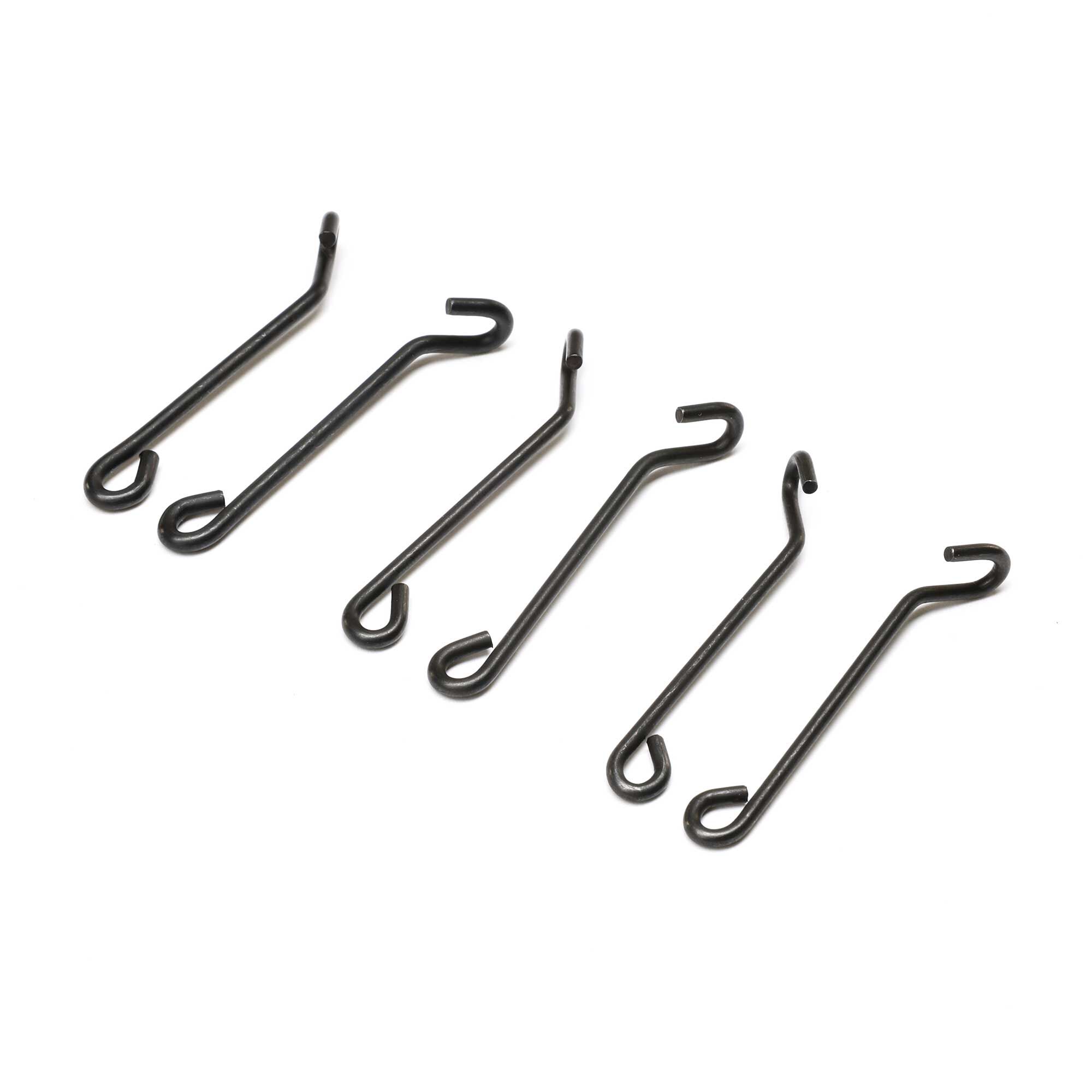 Losi Lean Bar Spring Set, 2.3, 2.5, 2.7mm: Promoto-MX/SM