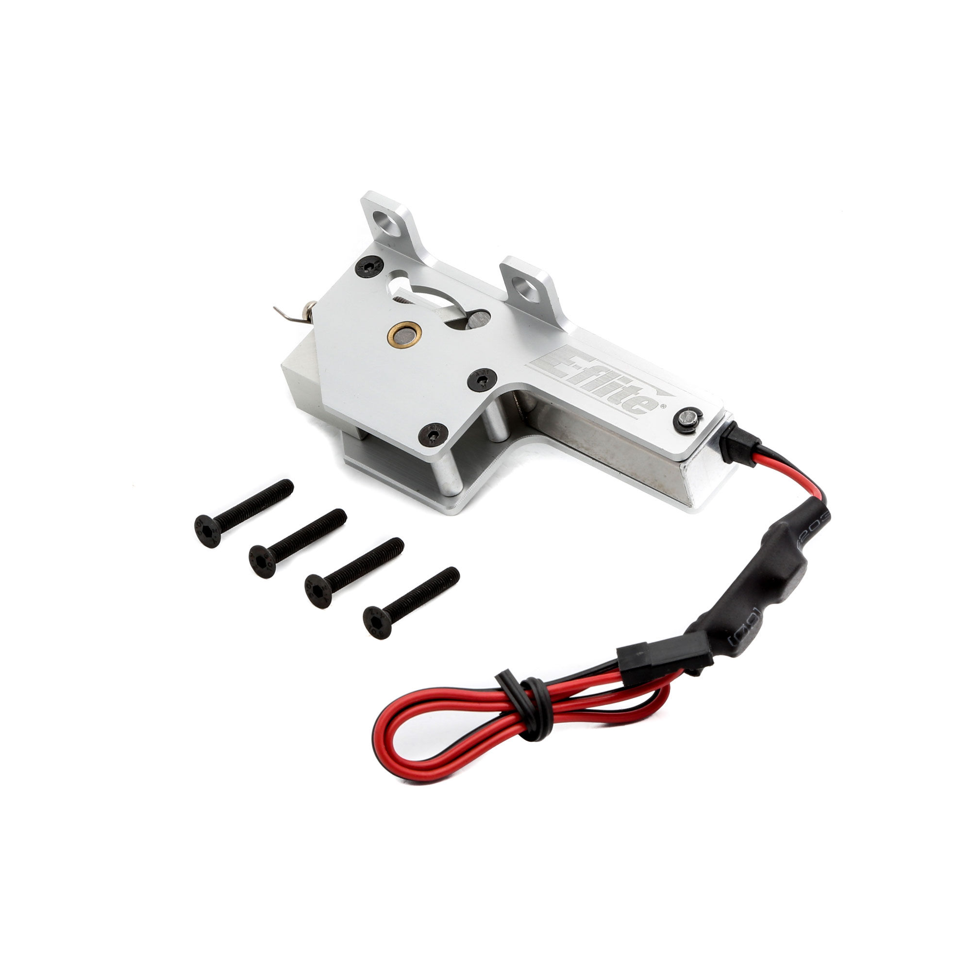 E-flite 50-60cc 90-Degree Tail Retract Replacement: P-51