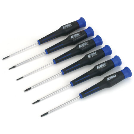 E-flite Heli Tool Set, 6 pc