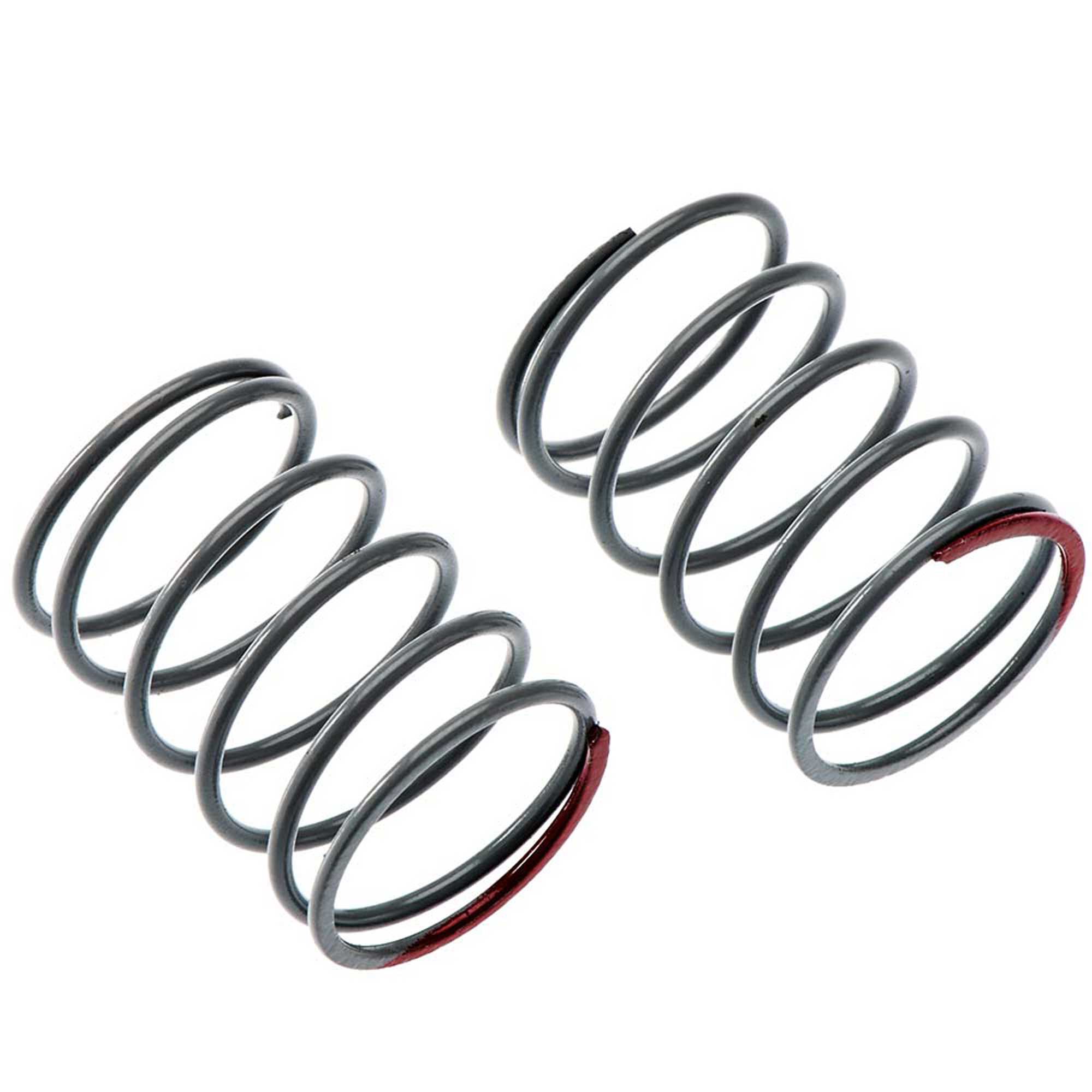 Axial Spring 12.5x20mm 3.6lbs in Super Soft Red (2)