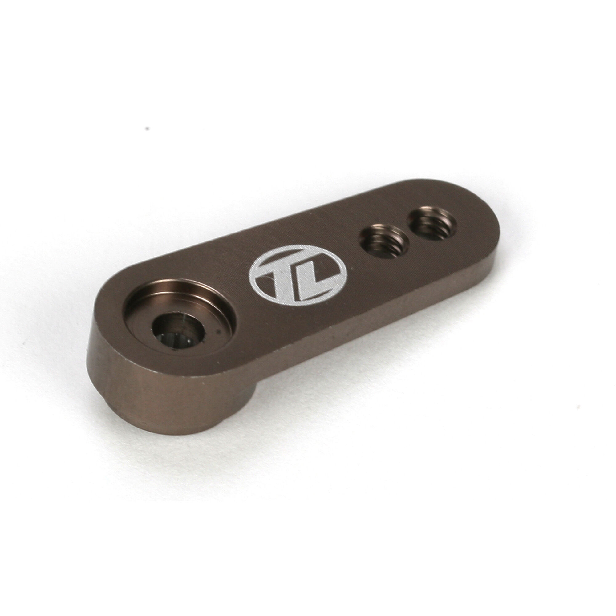 Losi Servo Arm, Aluminum: JR