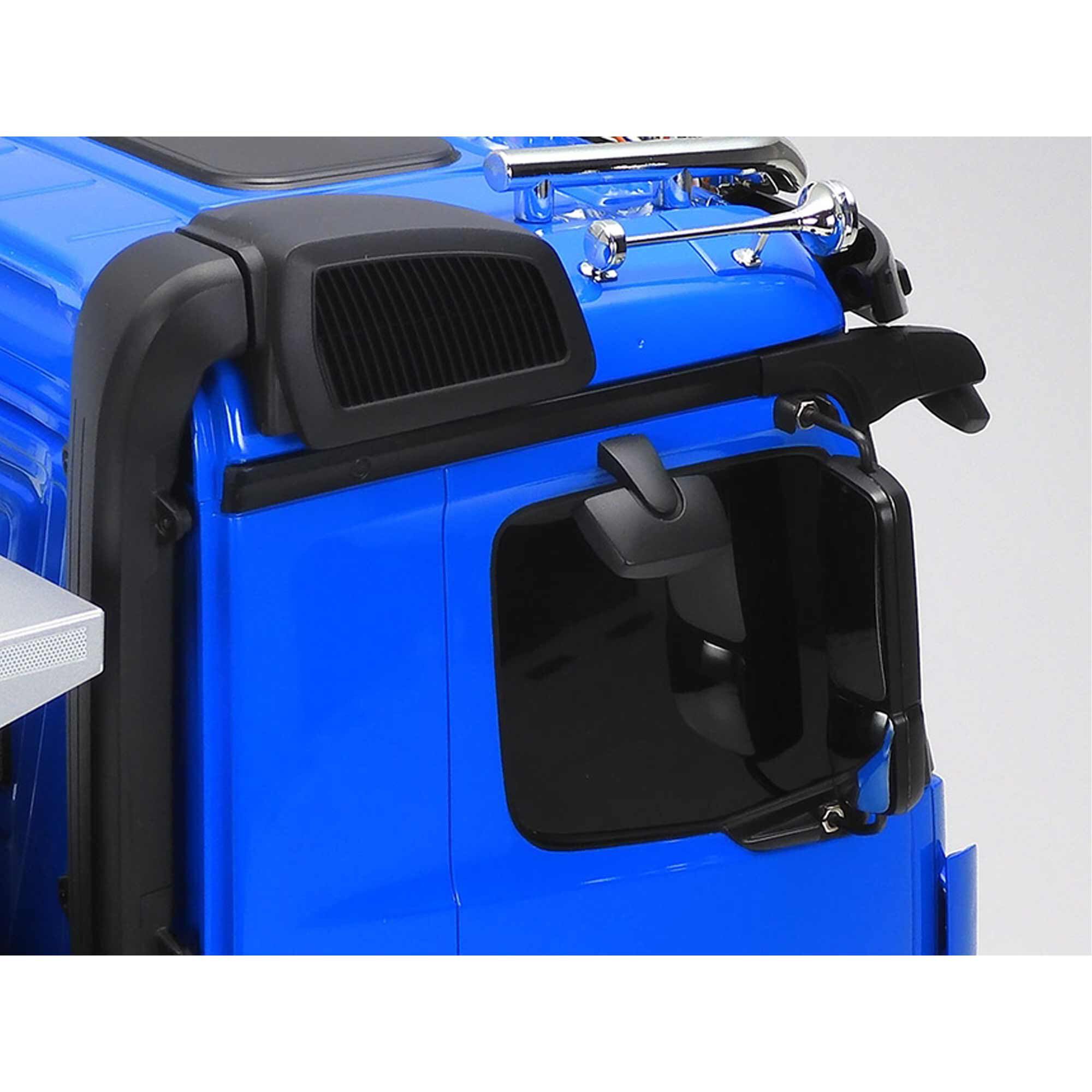 Tamiya 1/14 Mercedes-Benz Arocs 4151 8X4 Tipper Truck Kit