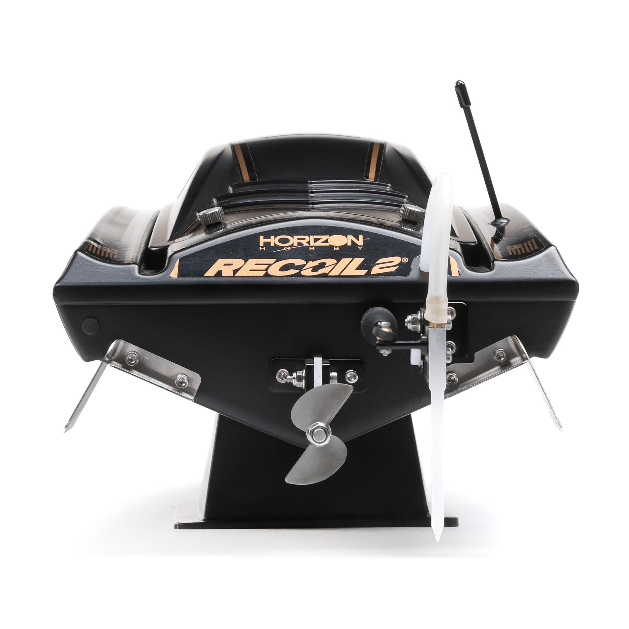 Pro Boat Recoil 2 V2 26" Self-Righting Brushless Deep-V RTR, Heat Wave Visual
