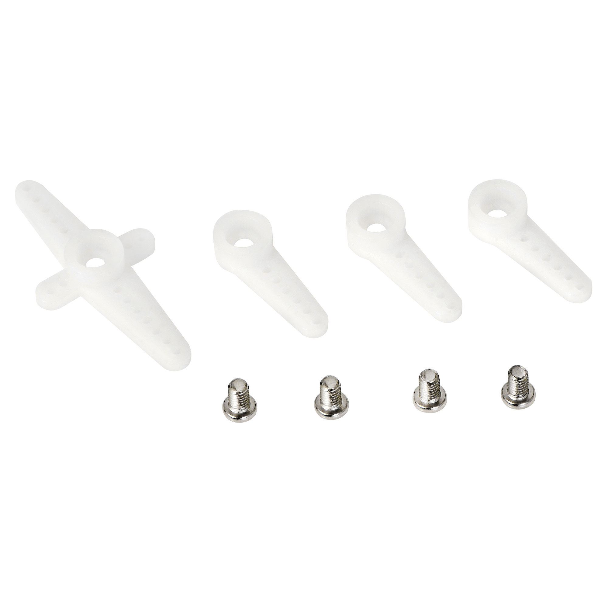 E-flite Servo Arm Set: ElectroStreak 1.1m