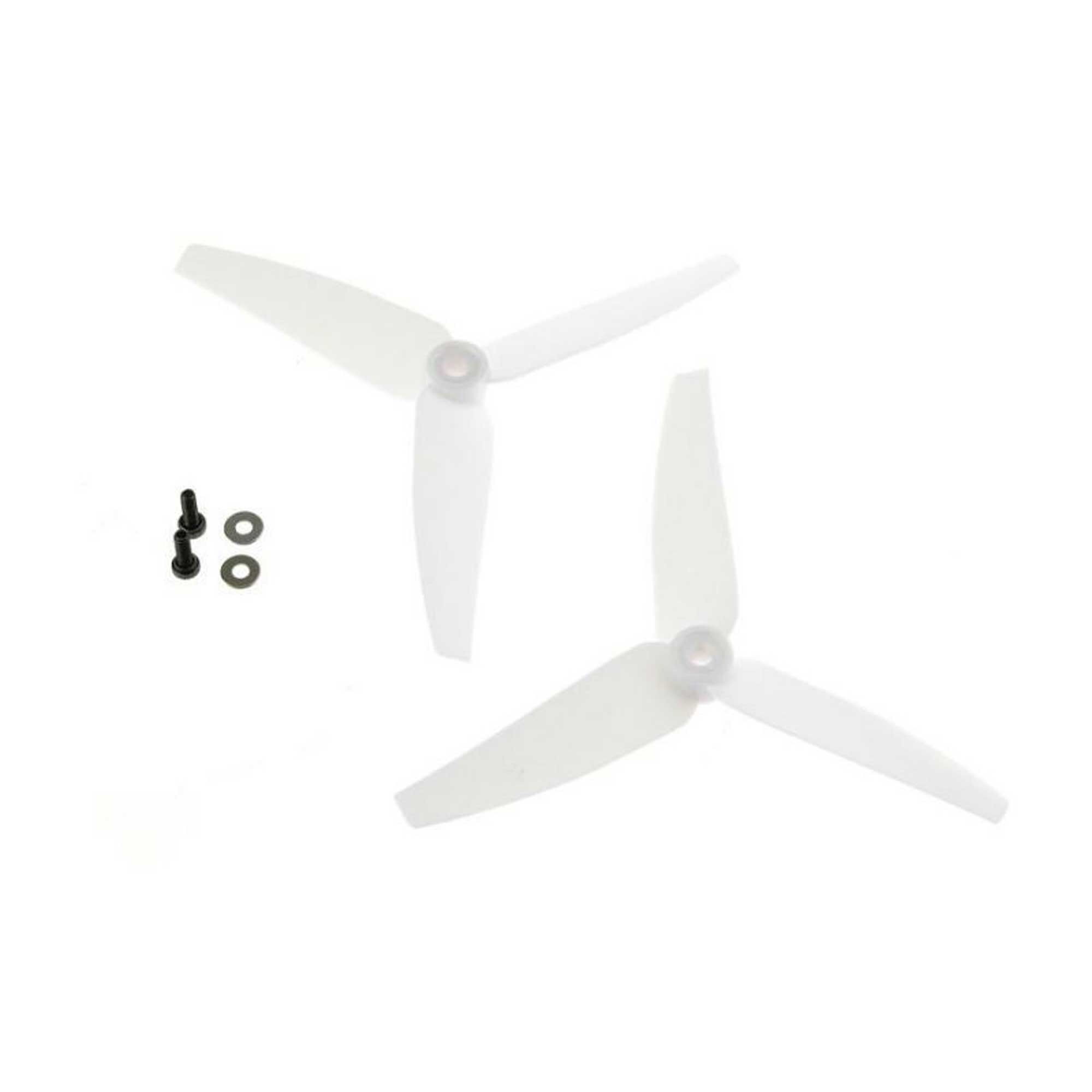 Blade Tail Rotor, White (2): 230 S V2