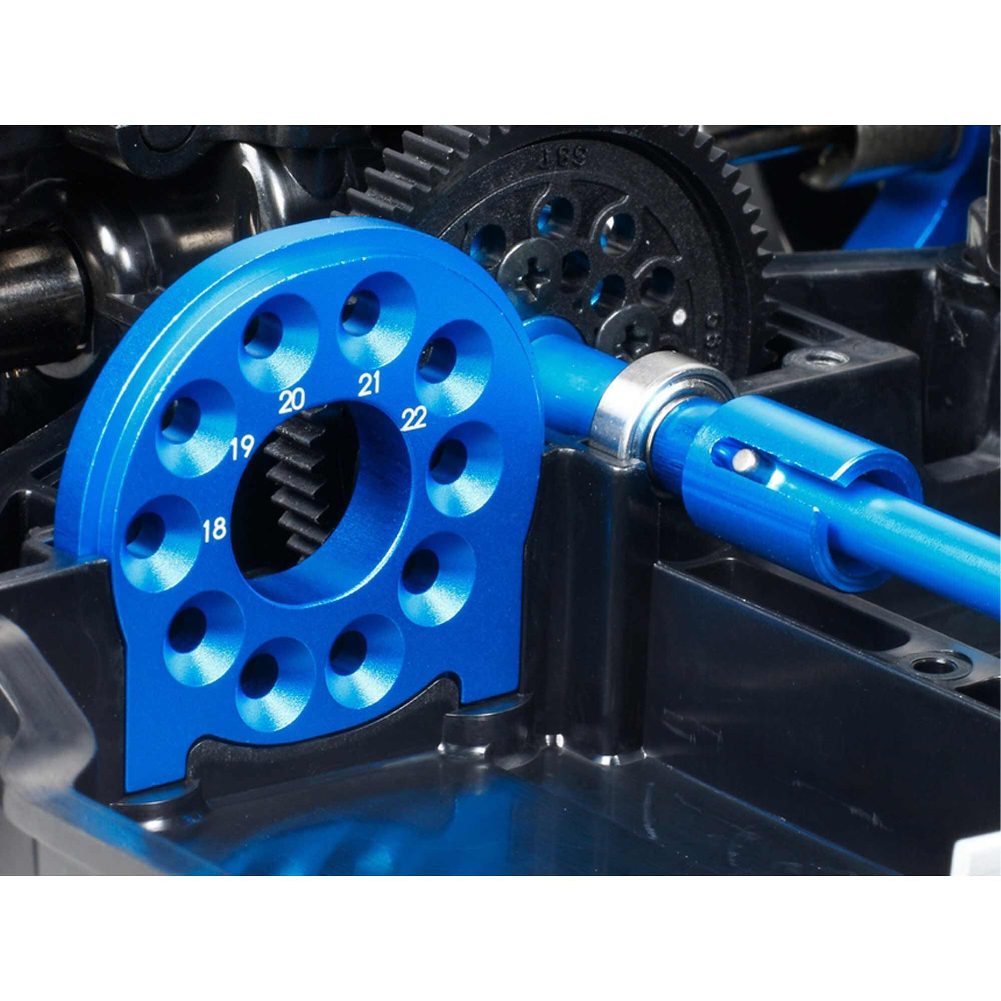 Tamiya 1/10 TT-02R 4x4 Chassis Kit