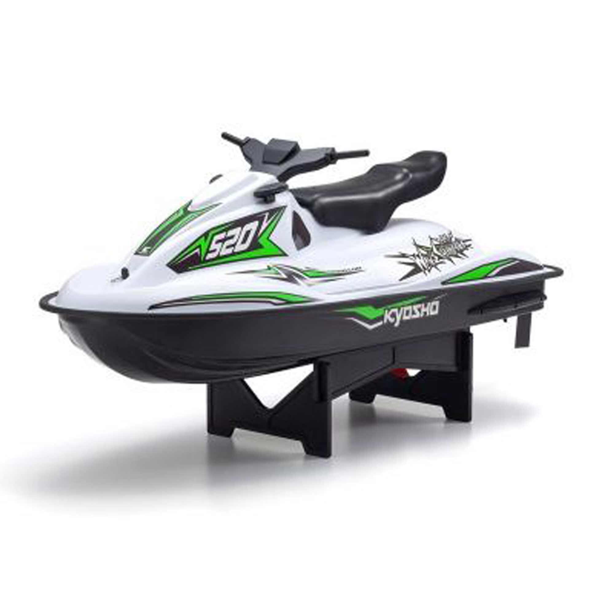 Kyosho 1/6 Wave Chopper 2.0: Green