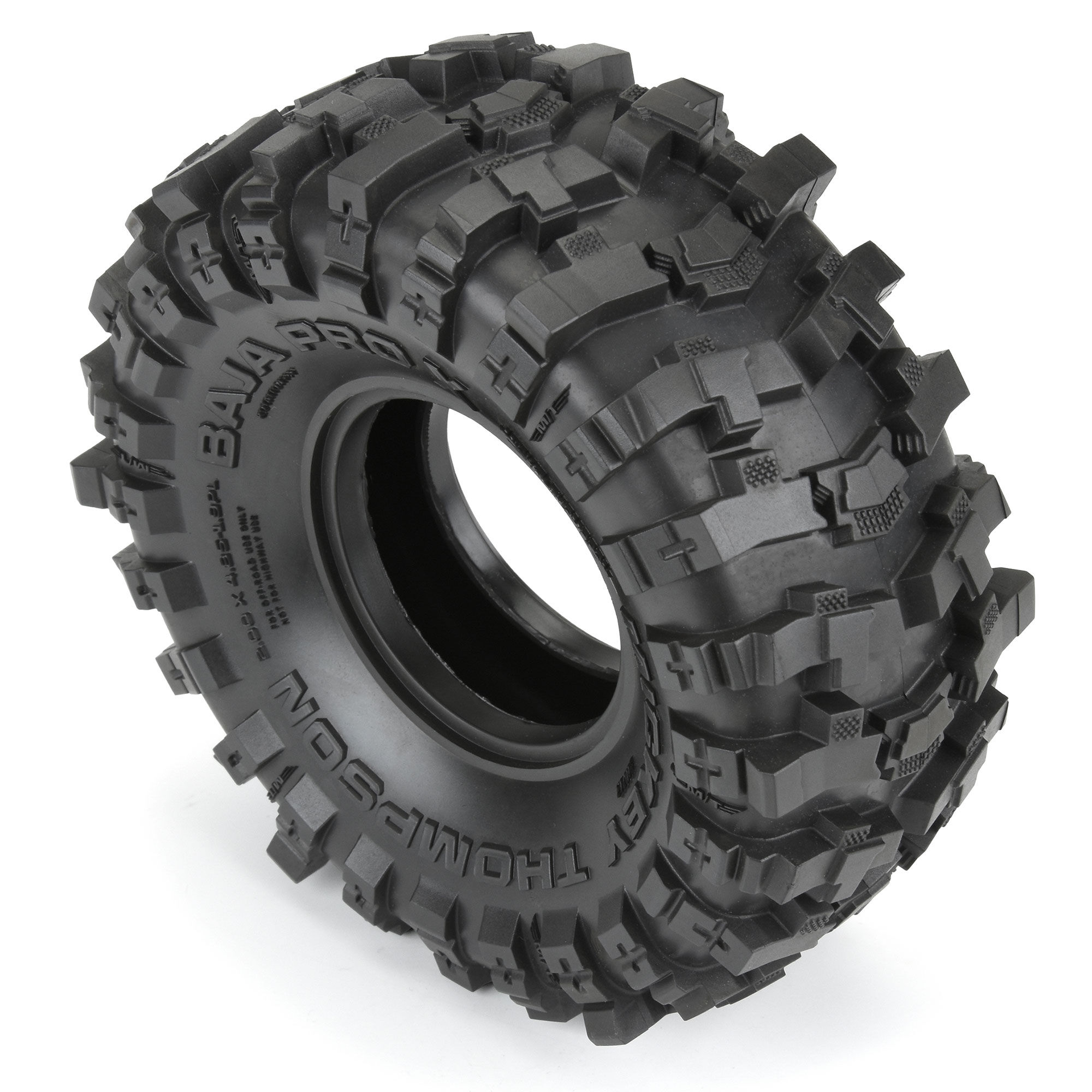 Pro-Line Racing 1/10 Mickey Thompson Baja Pro X G8 F/R 1.9" Crawler Tires (2)