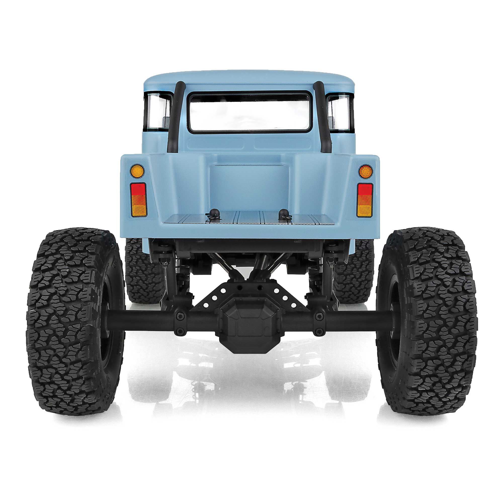 Team Associated 1/10 Zuul IFS2 Enduro 4x4 Trail Truck RTR, Blue