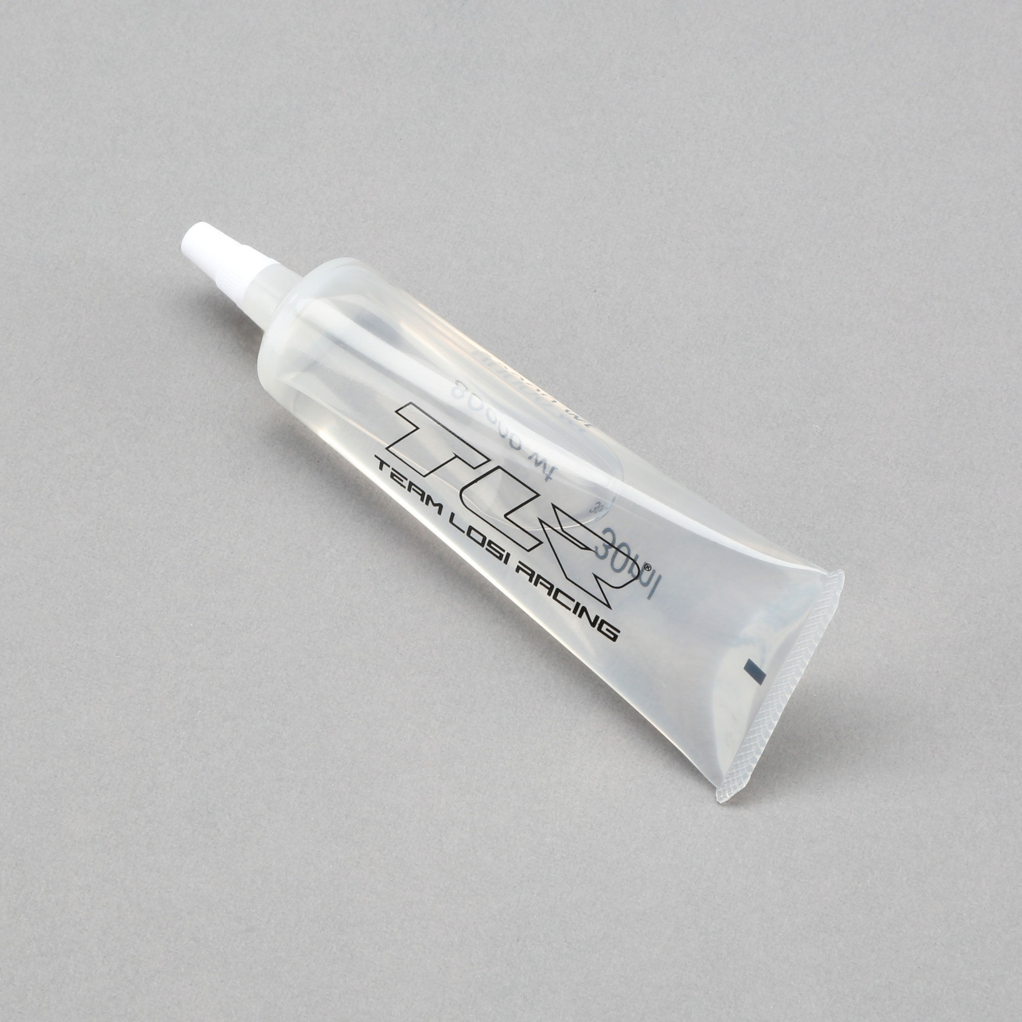Team Losi Racing Silicone Diff Fluid, 80,000CS