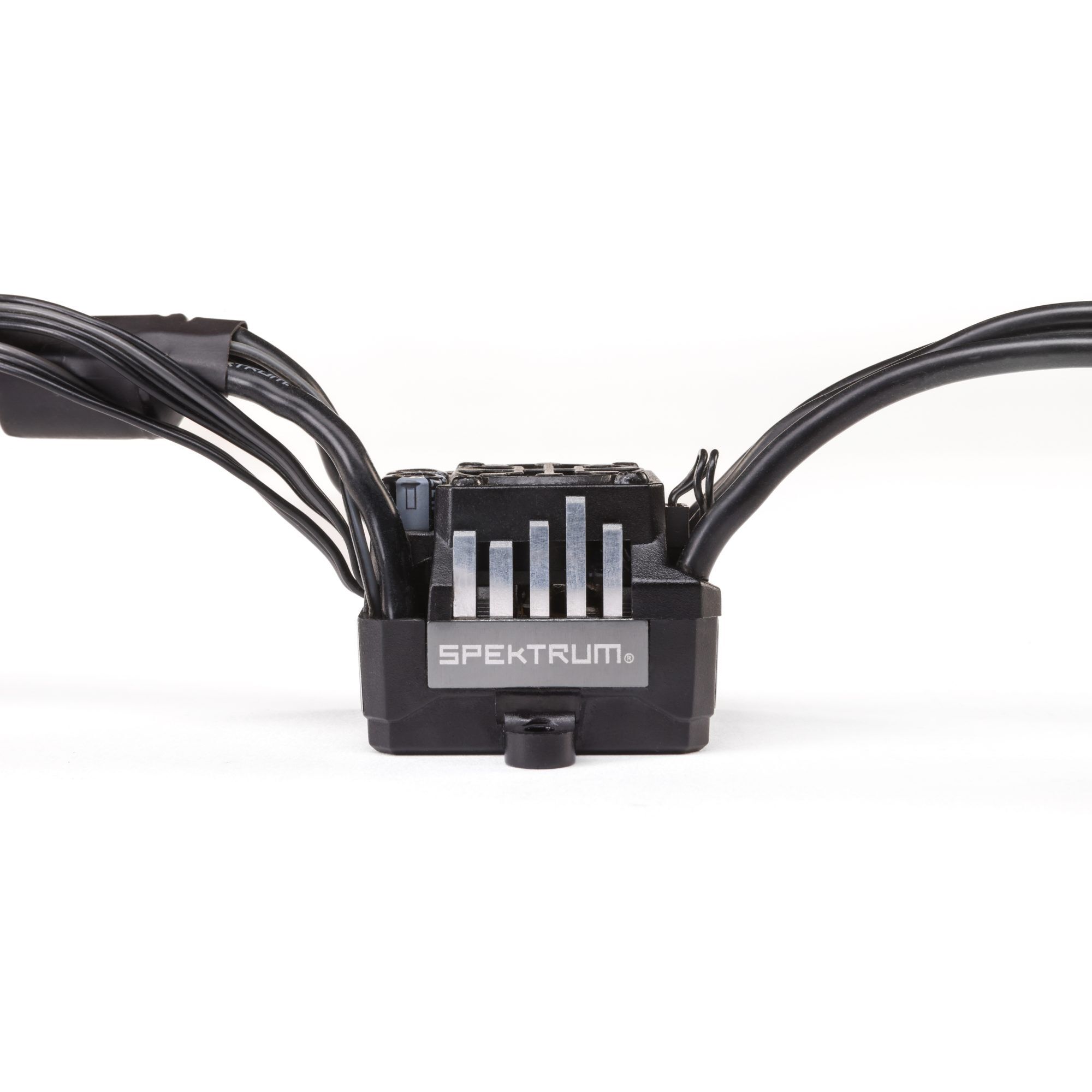 Spektrum Accessories Firma 100A Black Edition Brushless Smart ESC, 2S-3S