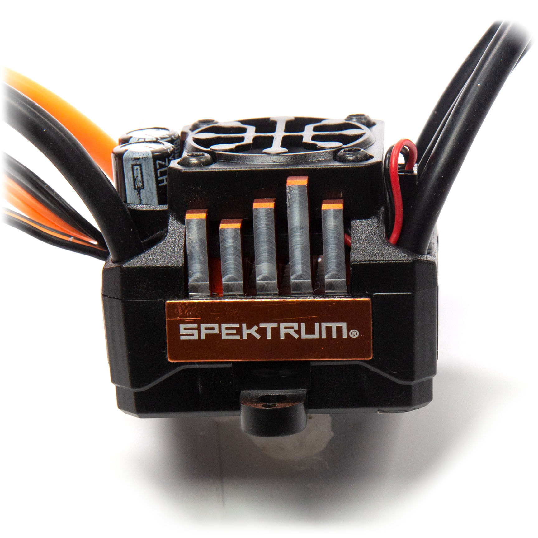 Spektrum Accessories Firma 85A Brushless Smart ESC / 4000Kv Sensorless Motor Combo