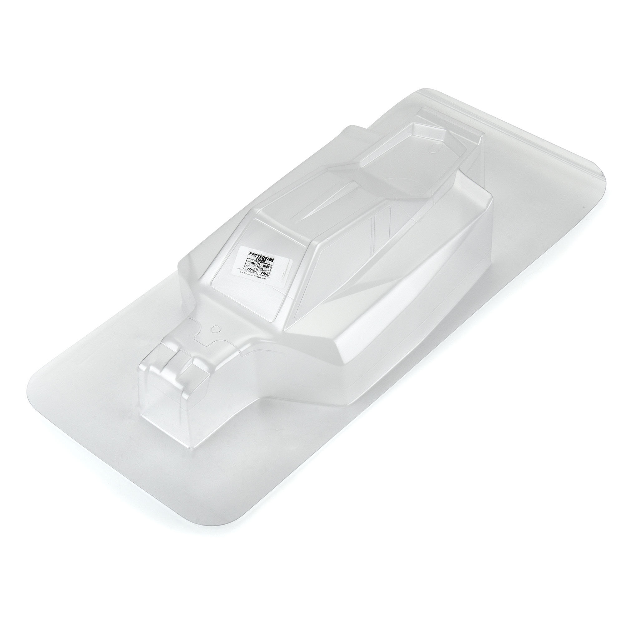 Pro-Line Racing 1/8 Sector Clear Body: TLR 8ight-X/E 2.0