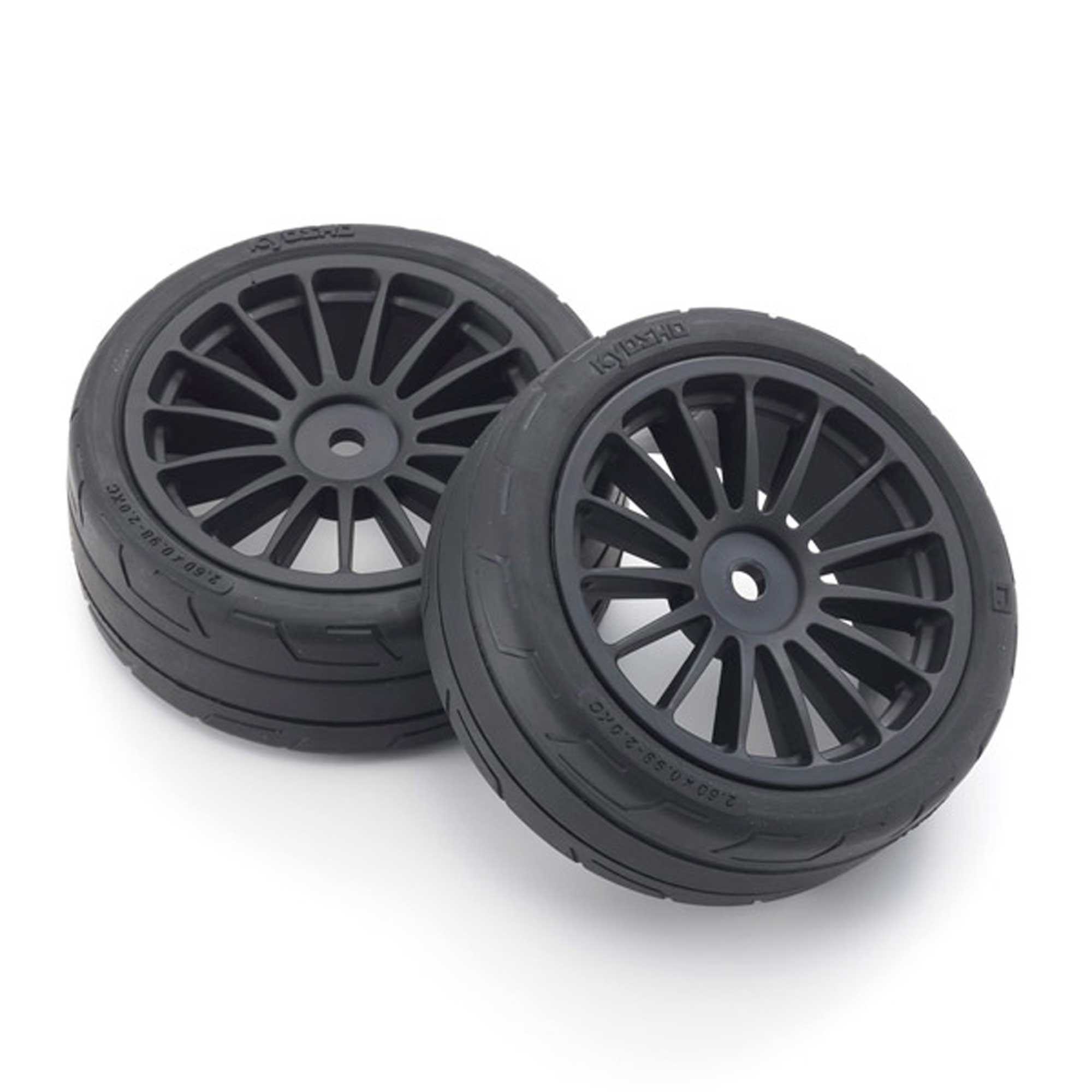 Kyosho 1/10 Fazer Mk2 FZ02 4x4 Electric Touring Car Chassis Kit