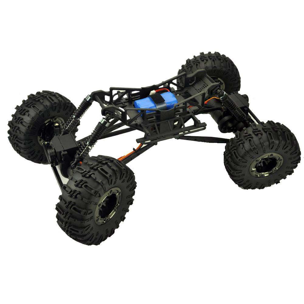 Redcat Racing 1/10 Danchee Ridgerock 4WS, 4WD Rock Crawler, RTR