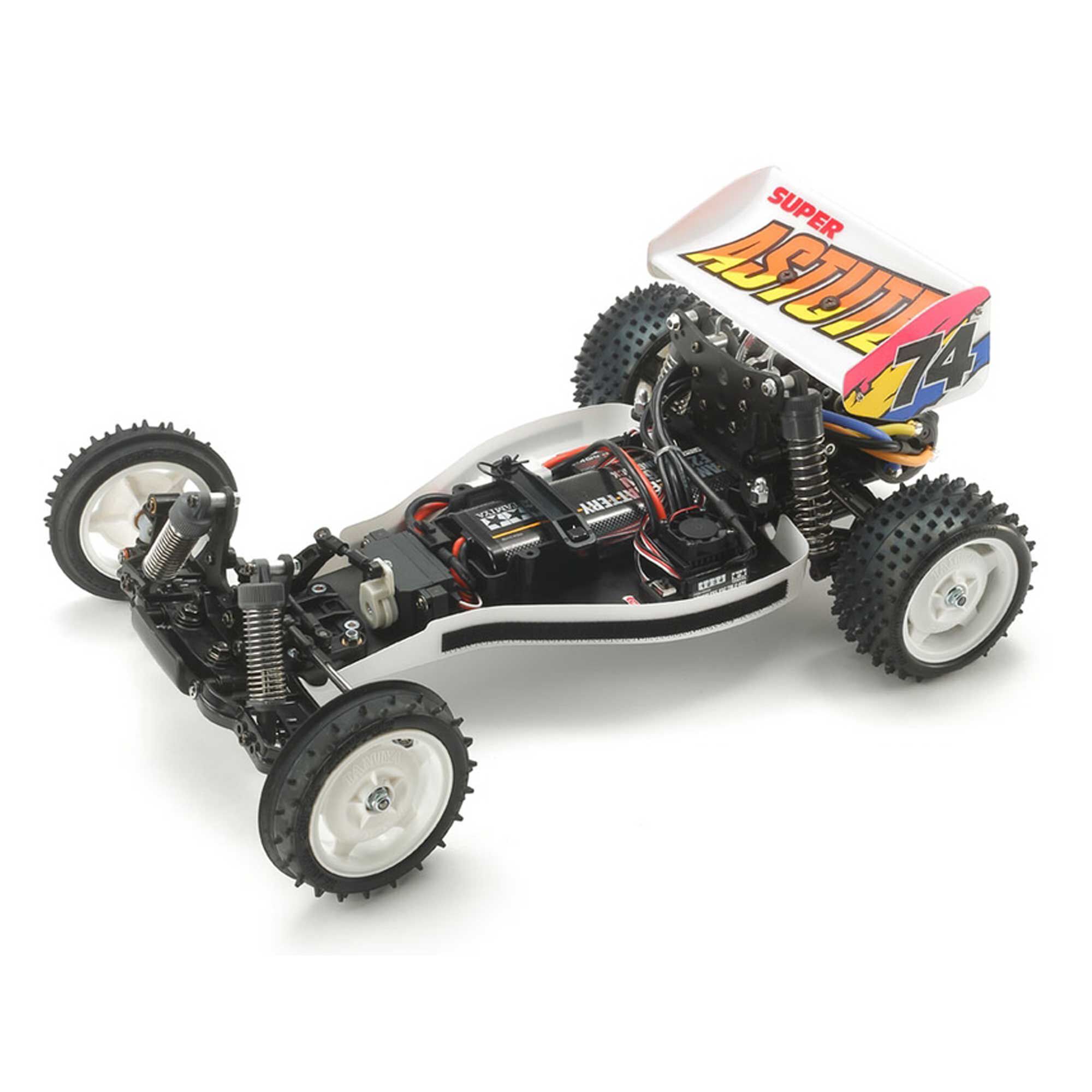 Tamiya 1/10 Super Astute 2WD Buggy Kit (2018)